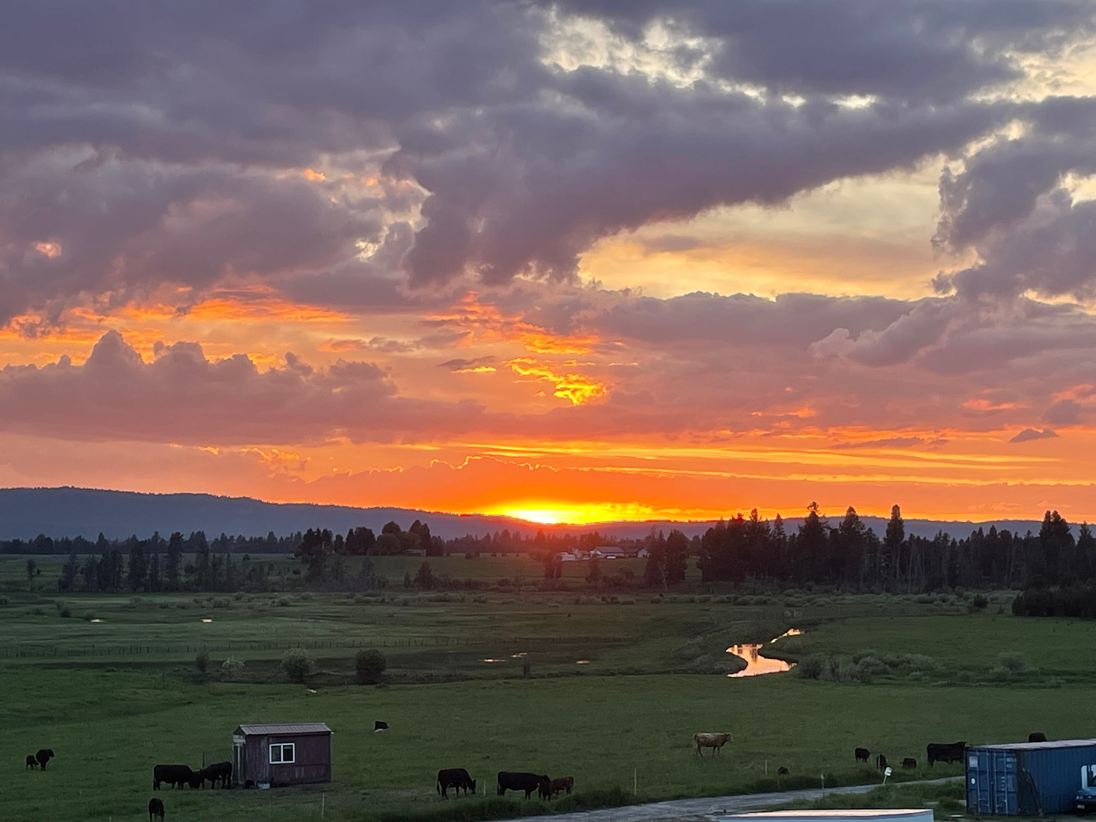 Peak-A-View RV Parking