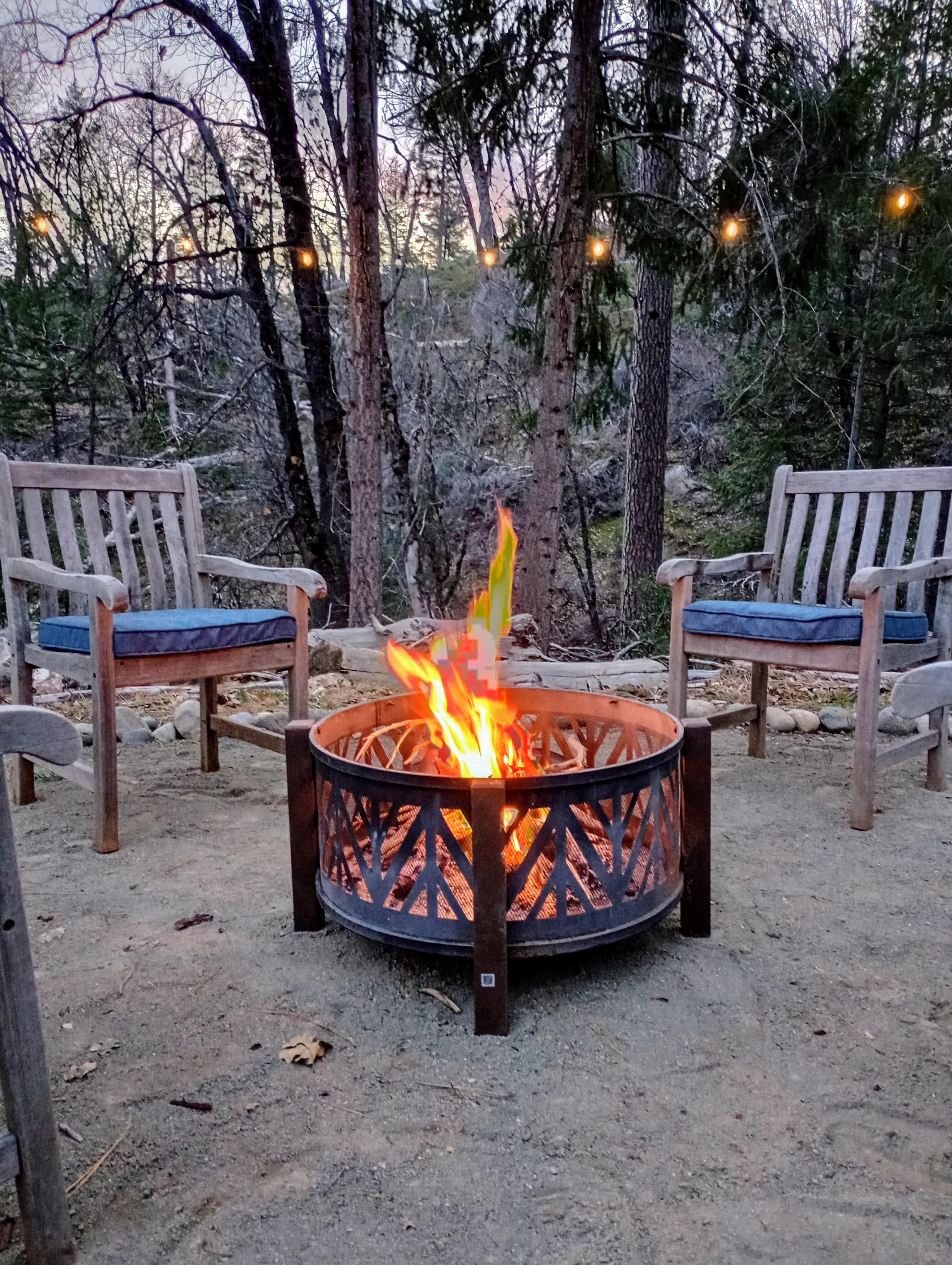 Camping At Yosemite's Doorstep