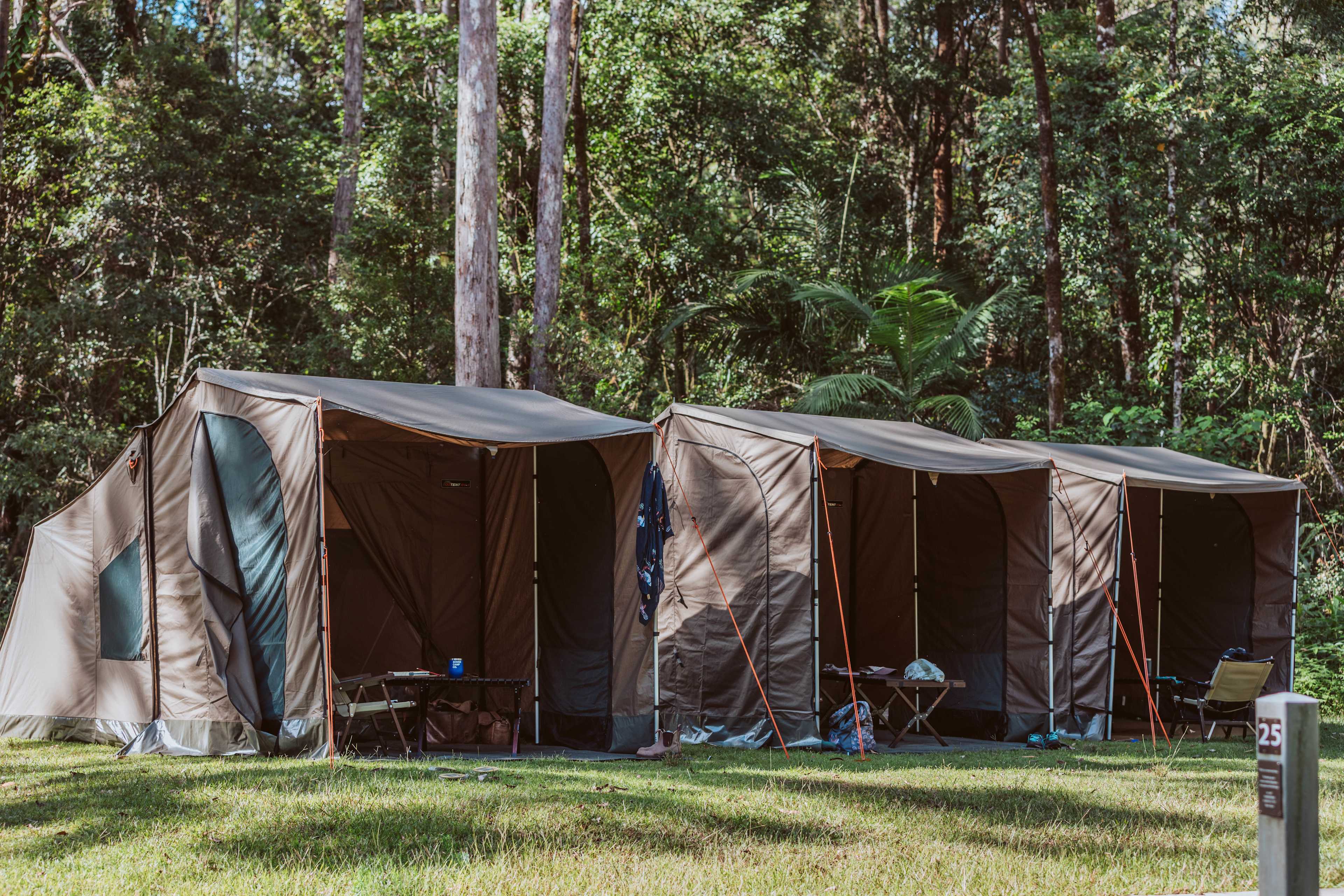 Bower Camp Co. - Border Ranges