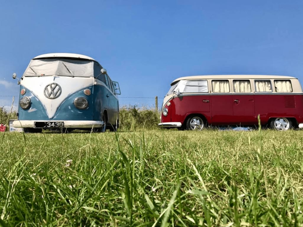 Wold Farm Caravan and Camping Site