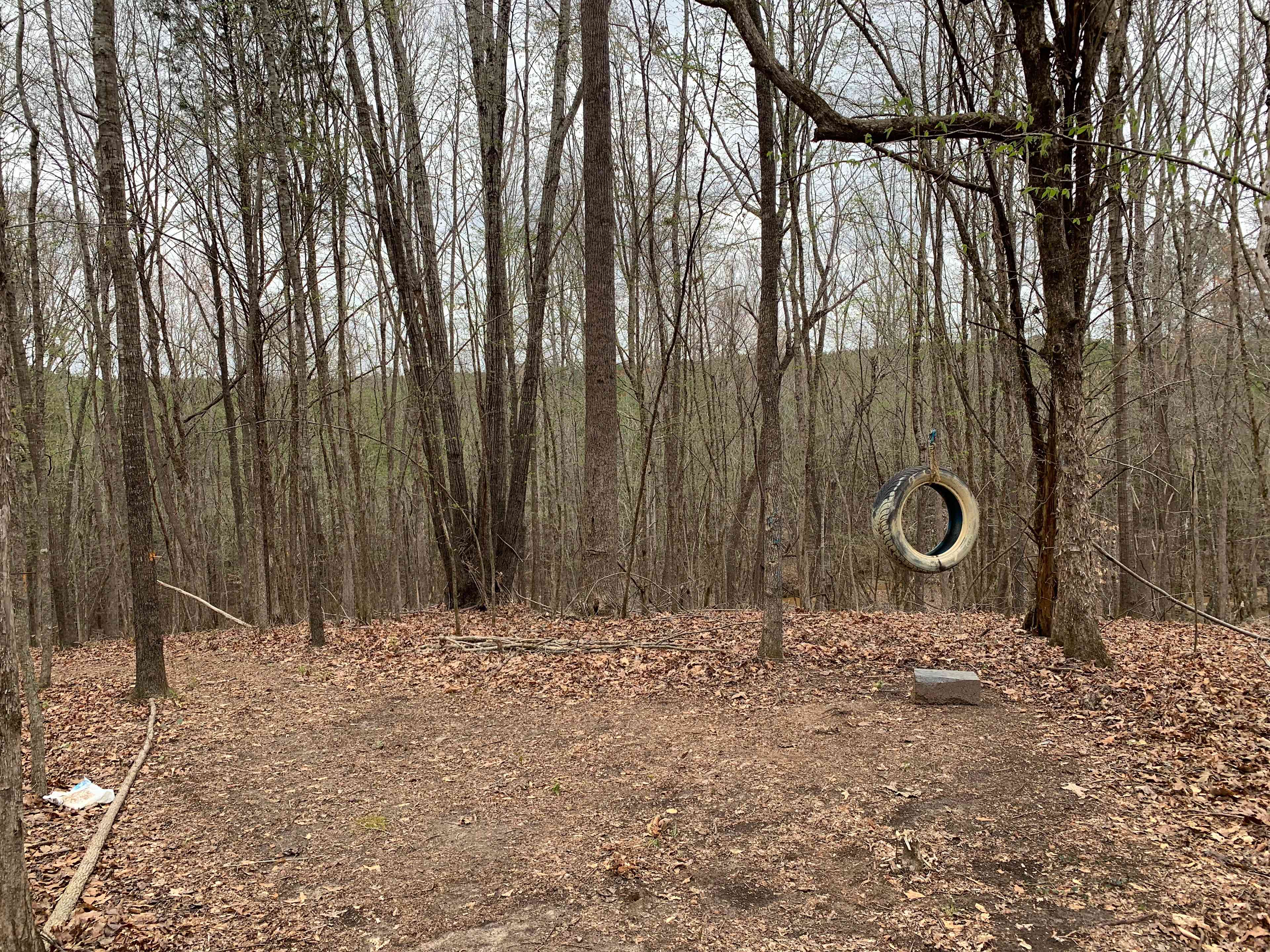 Close to town, yet seclude