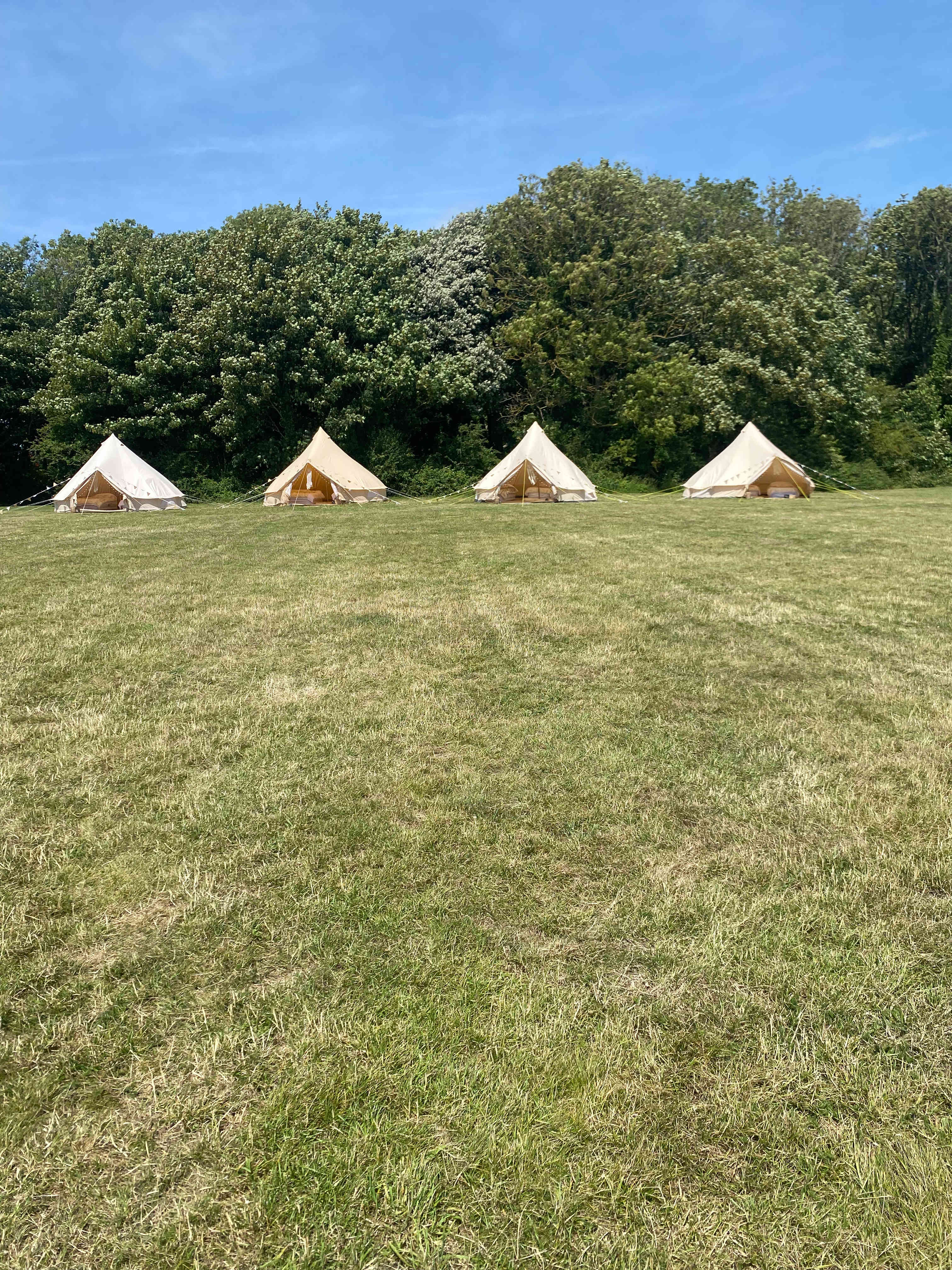 The Deer Park Glamping,