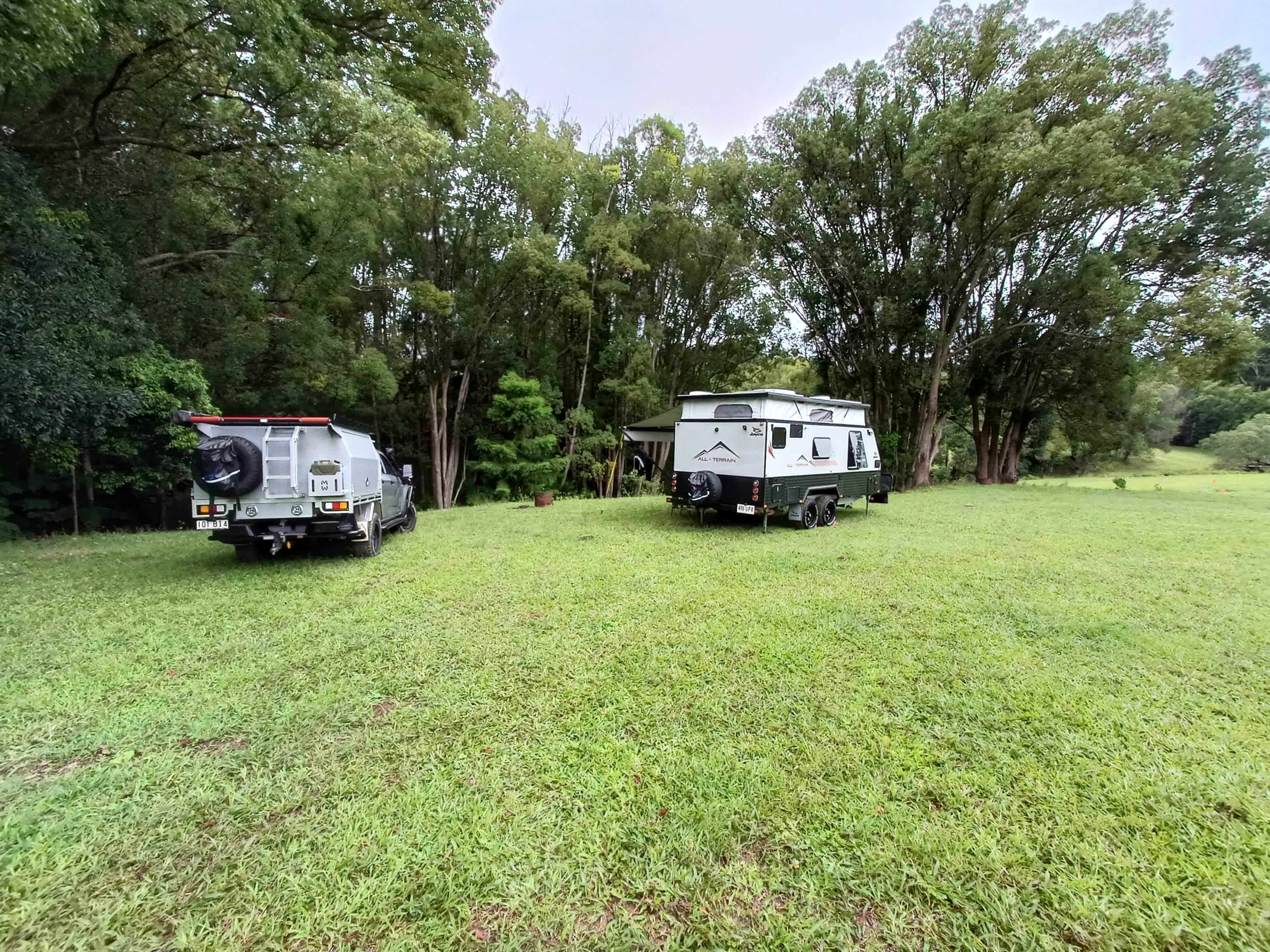 Lots of room 