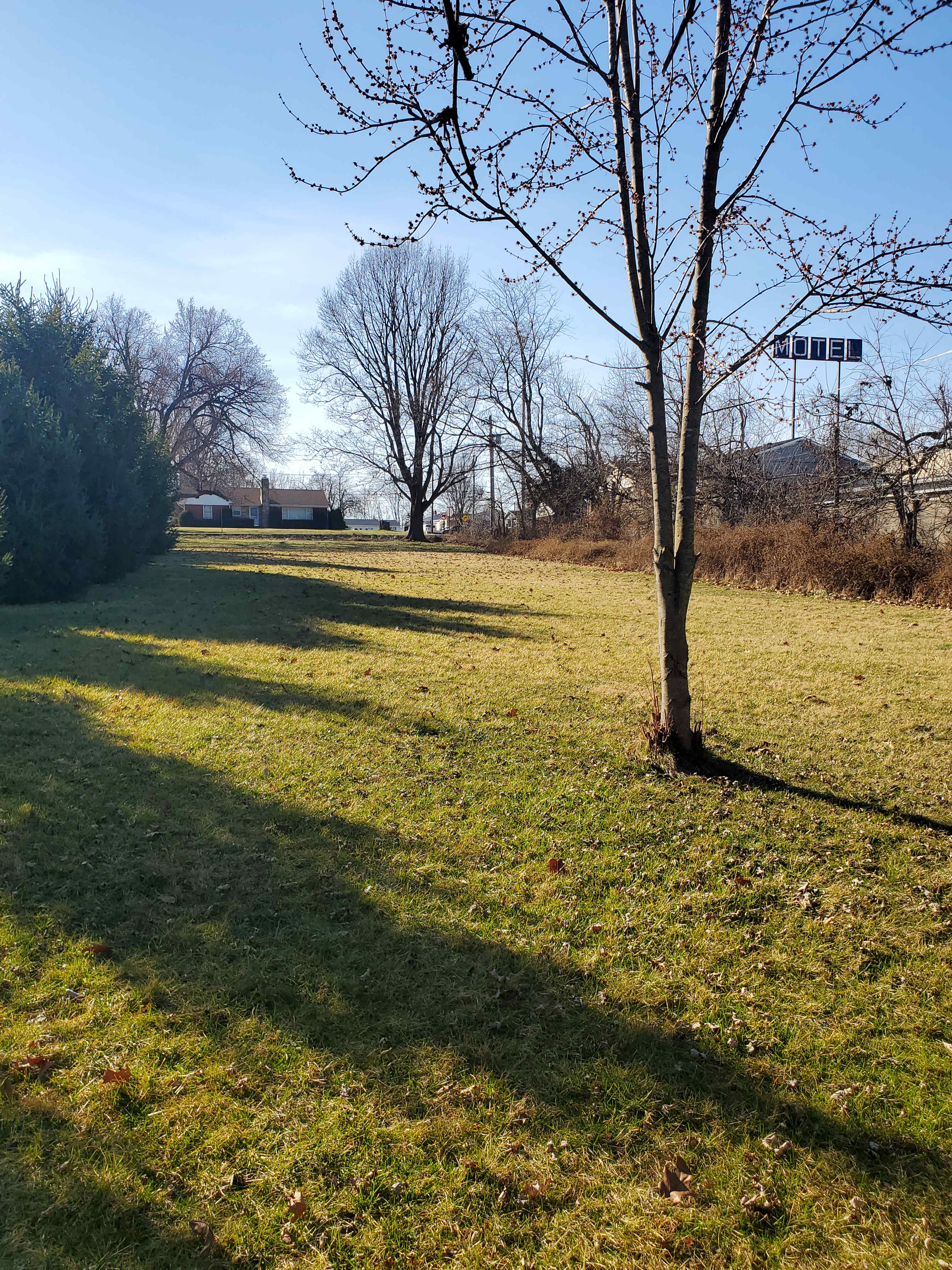 Century Farm with Porta Jons