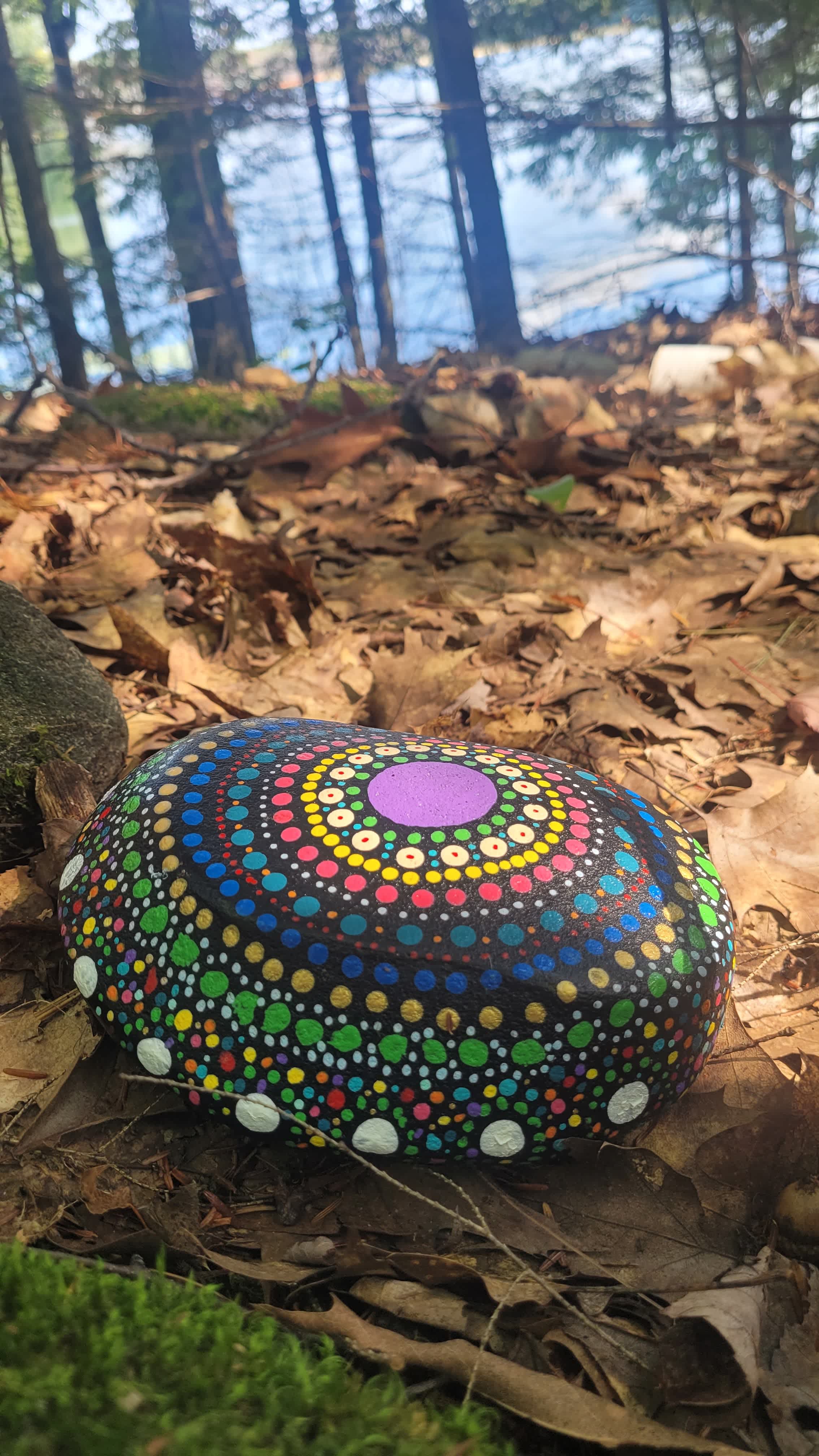 Painted Rock Peninsula