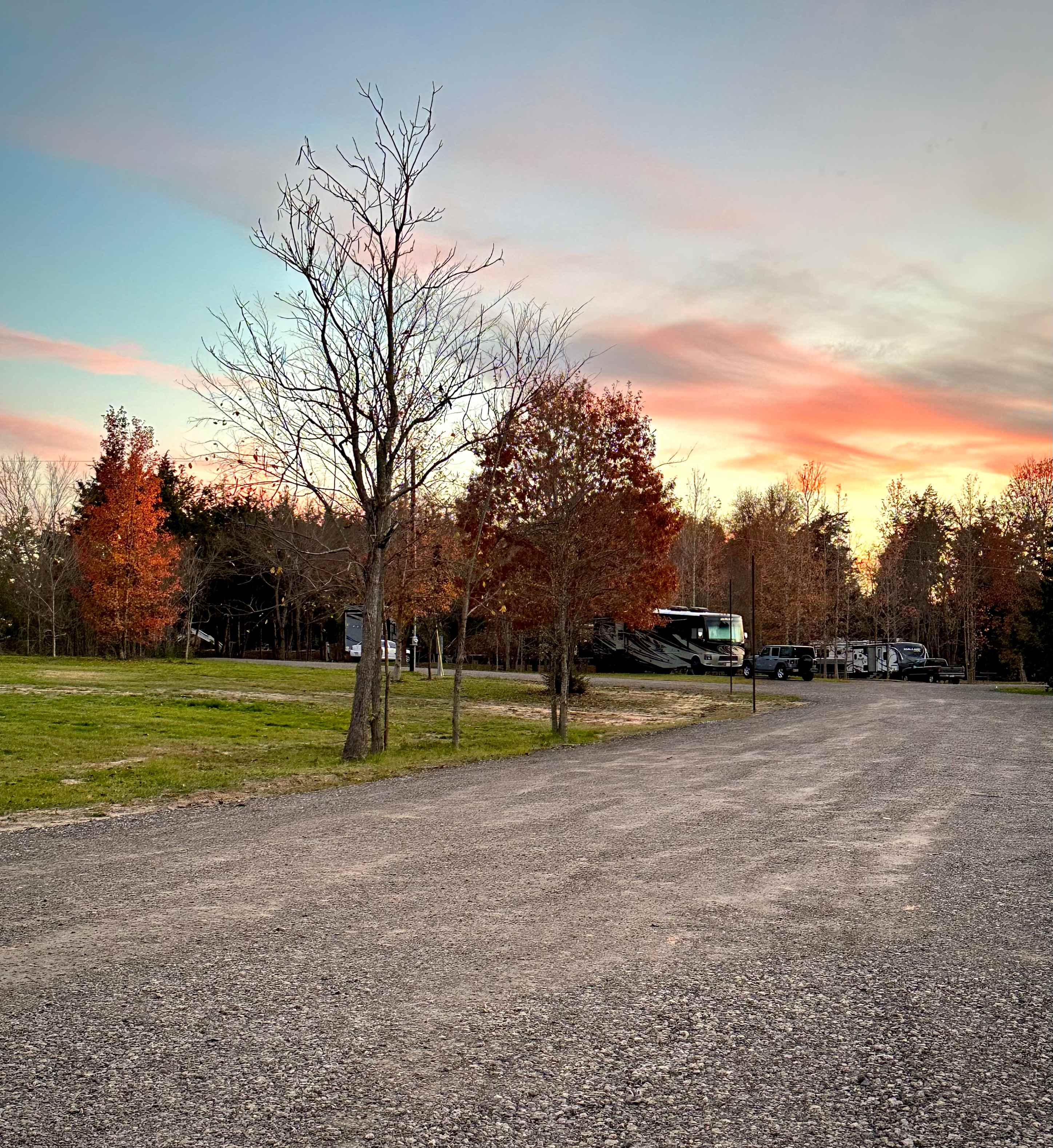 Big Tex Campgrounds