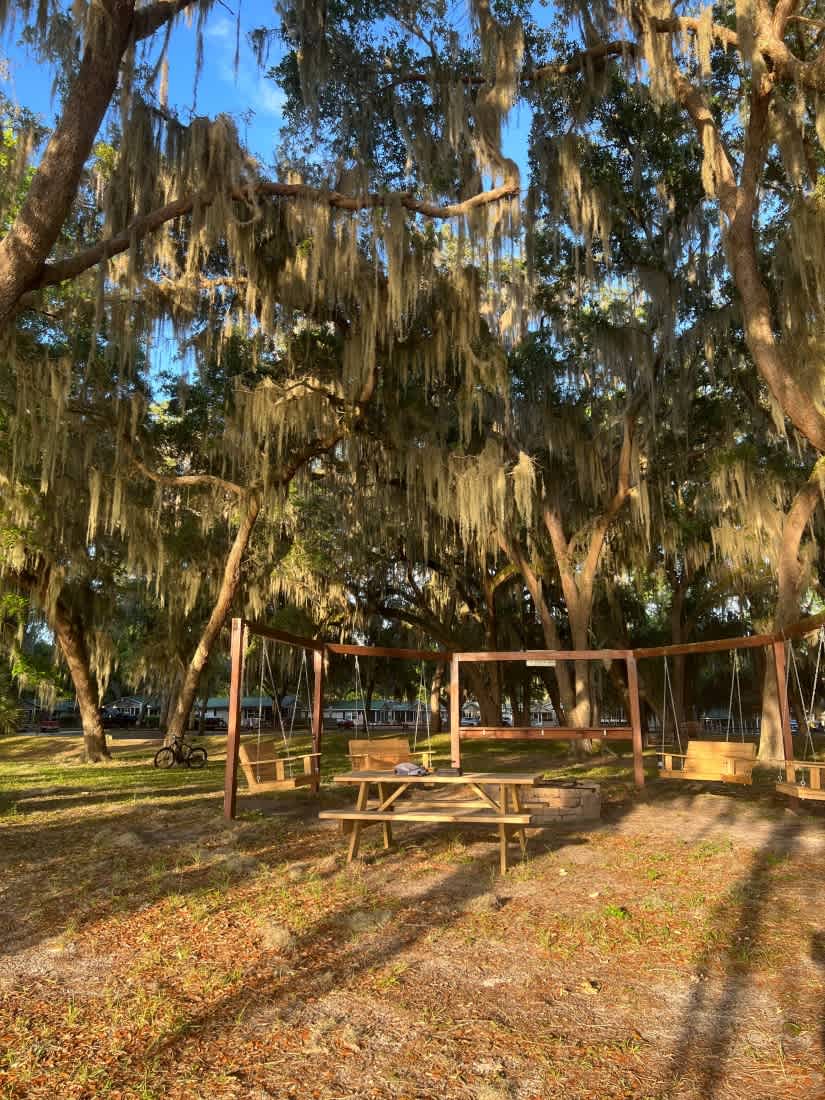 StartLivinRvin: RV Lot W/ Hookups