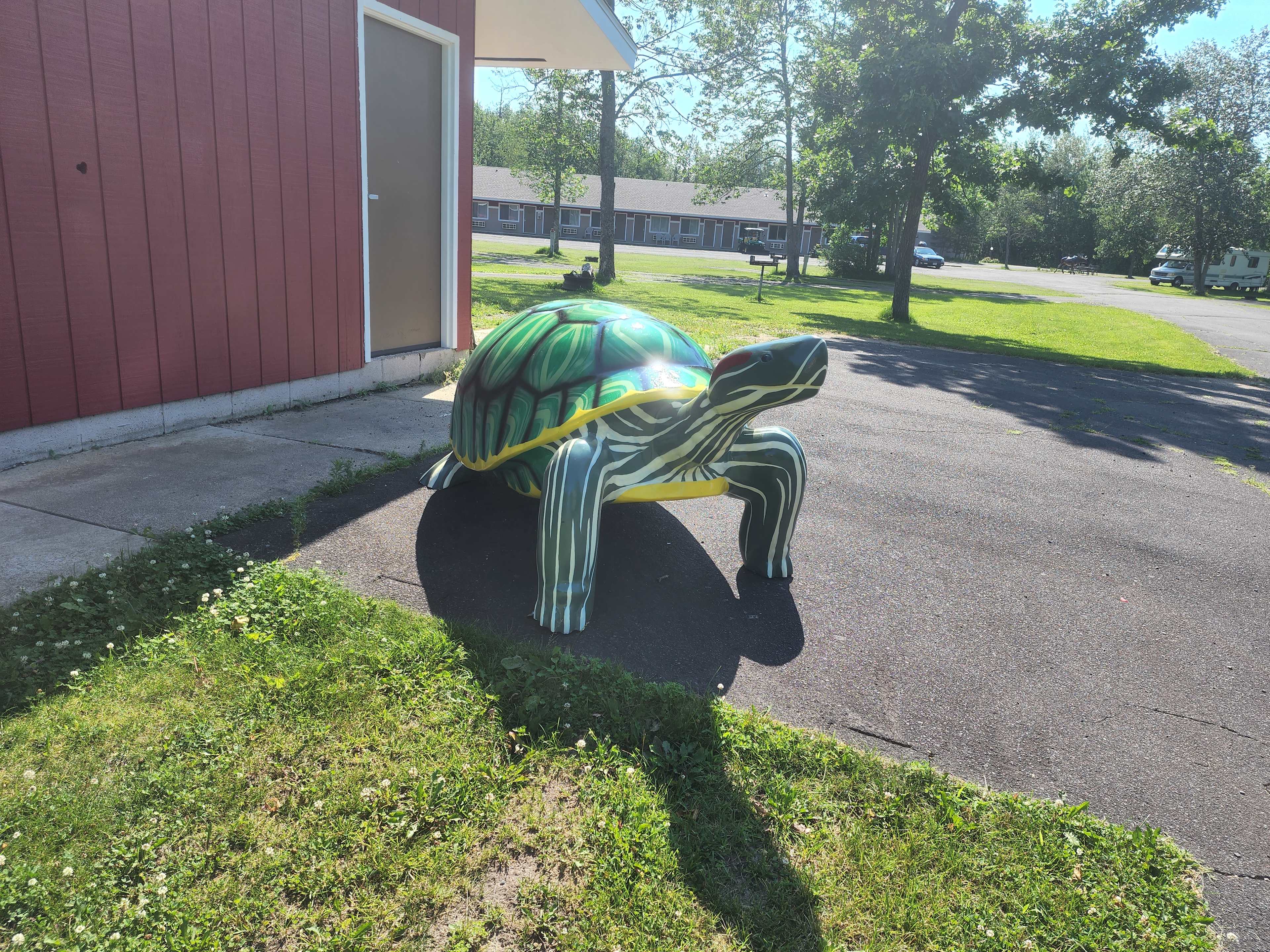 Trails Inn Quadna Motel & RV Park