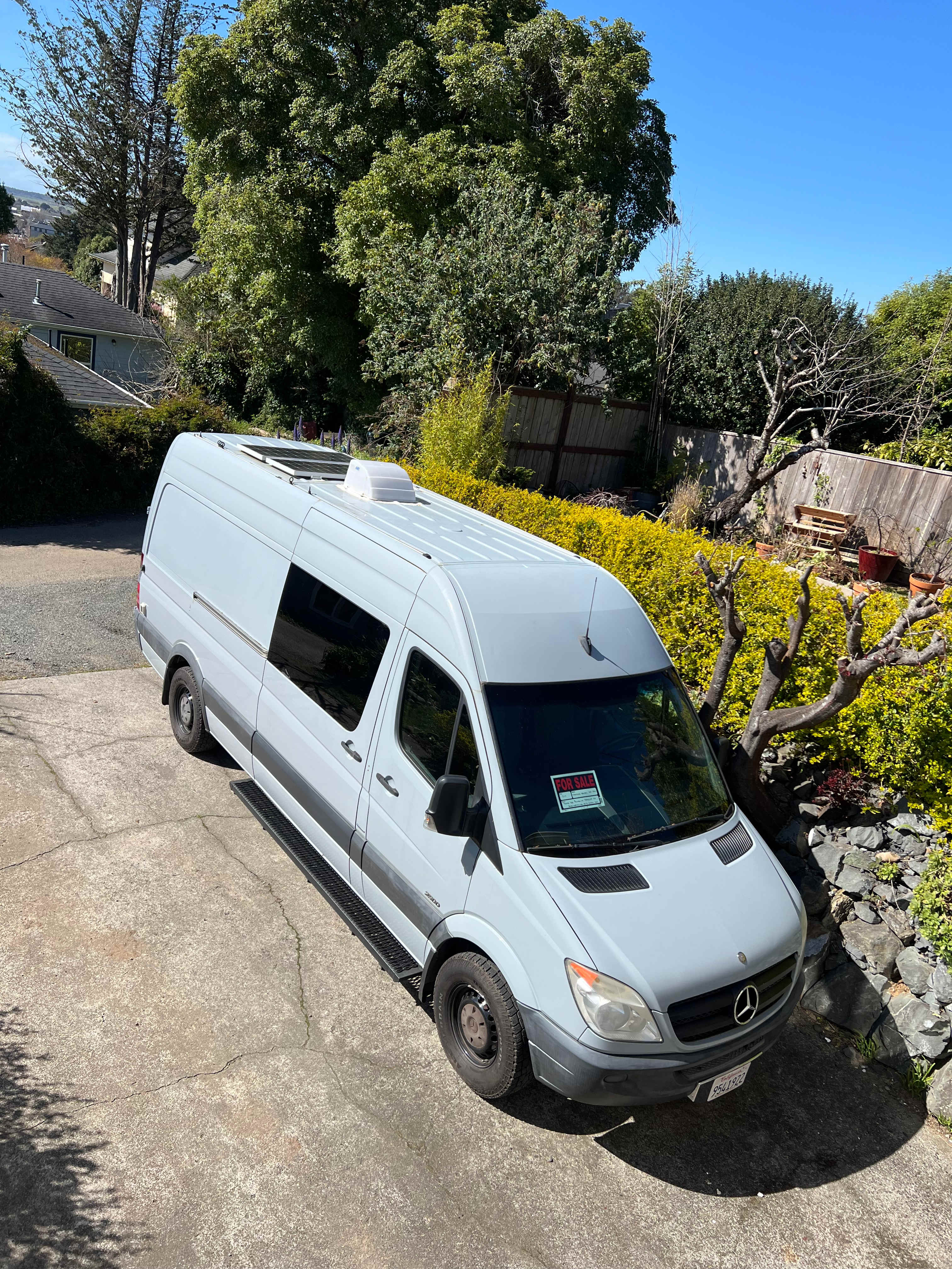 Drive Way Getta Away…