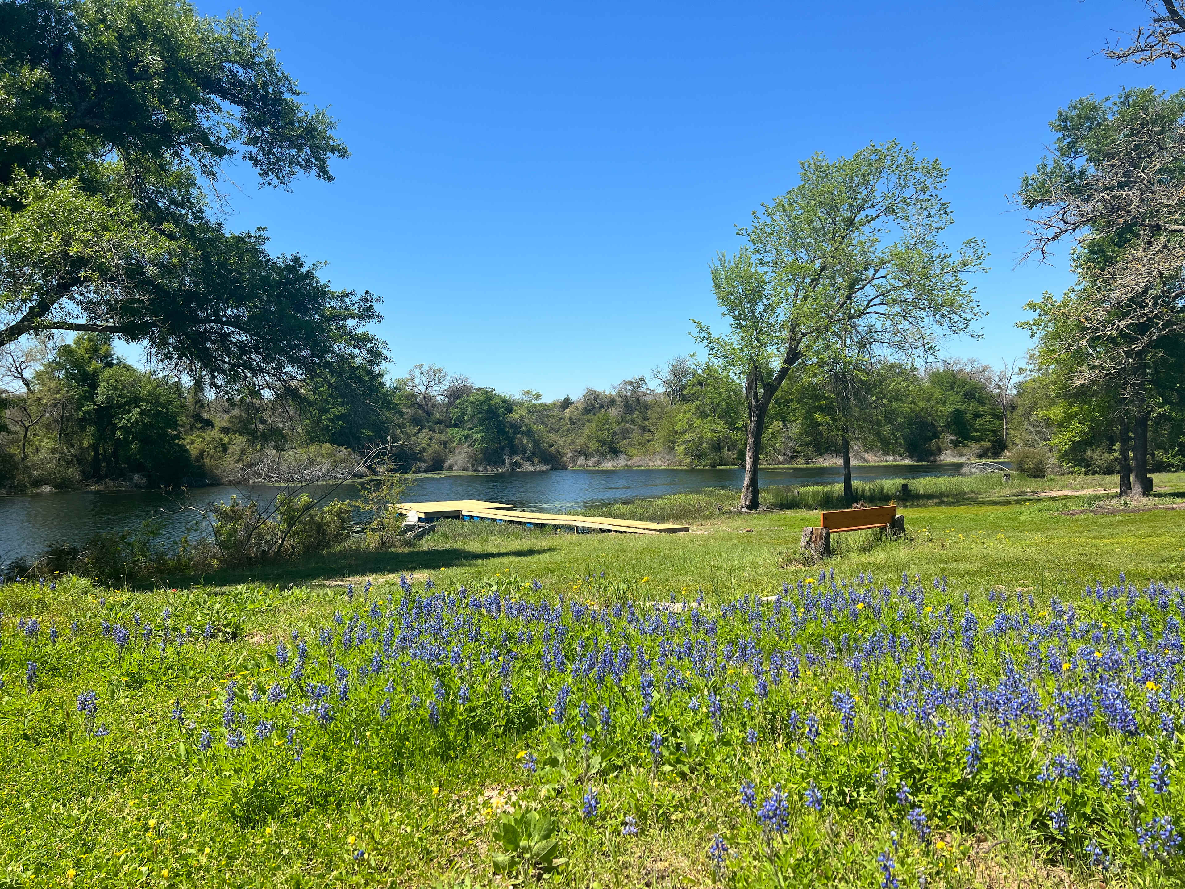 Haven Retreat Lake & Woods Camping