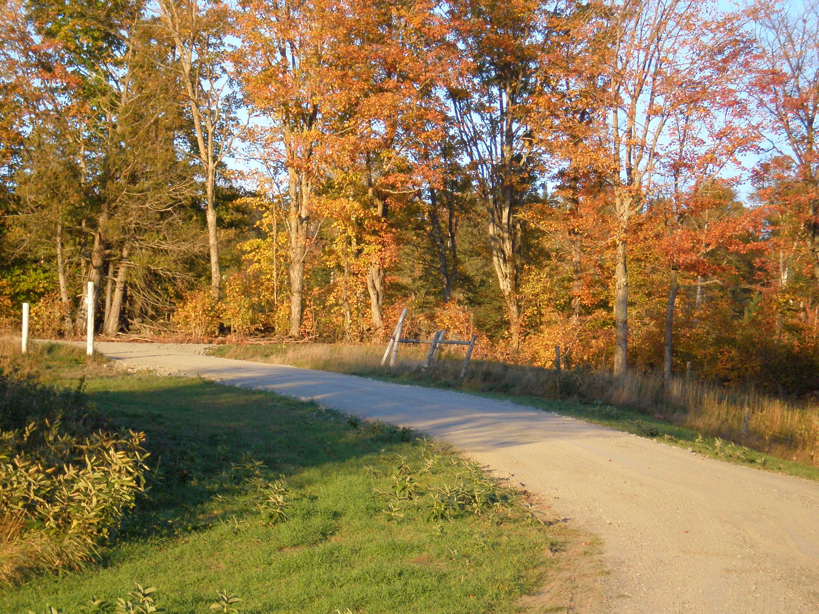 Beautiful Walden Vermont