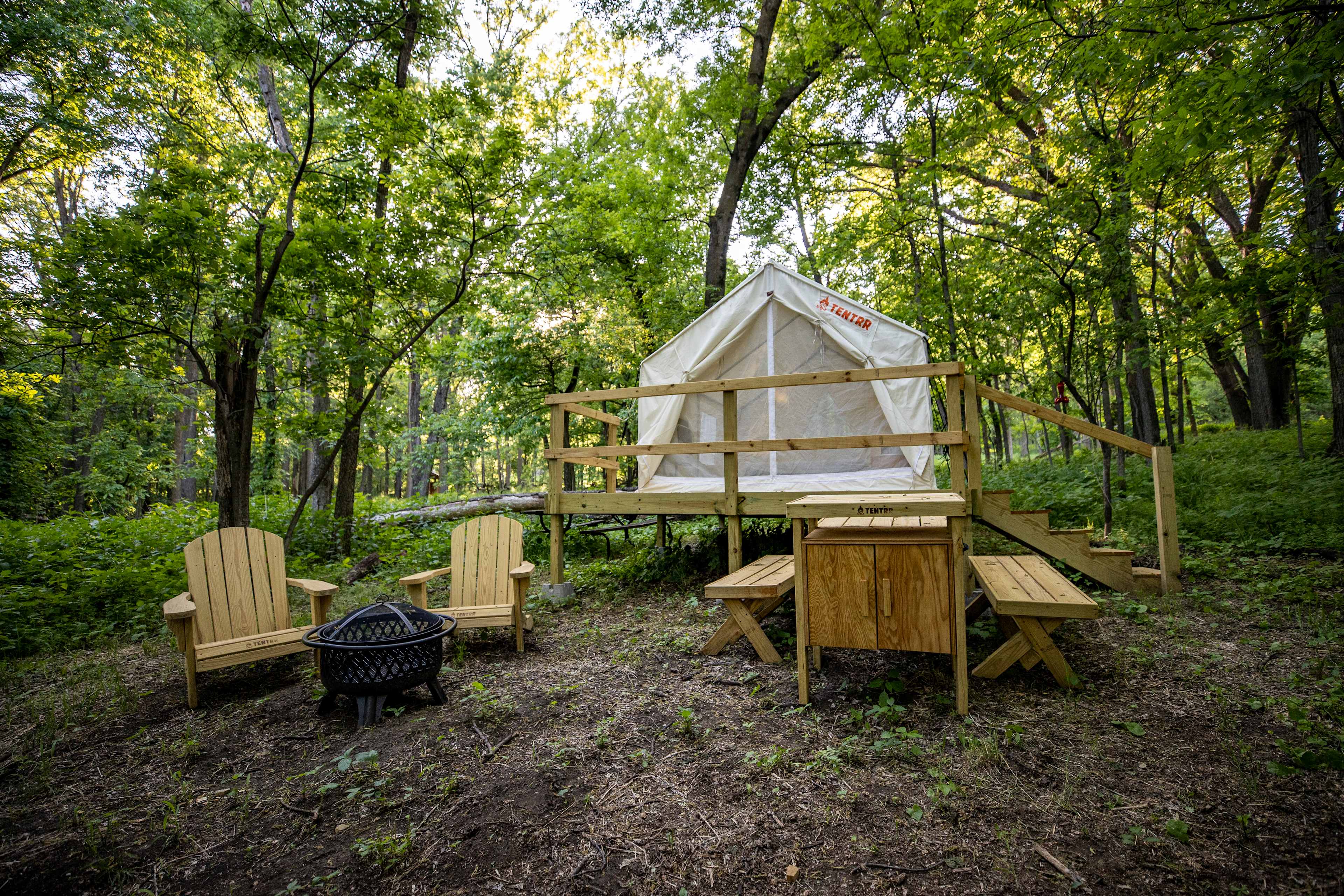 Arrowtree Campgrounds
