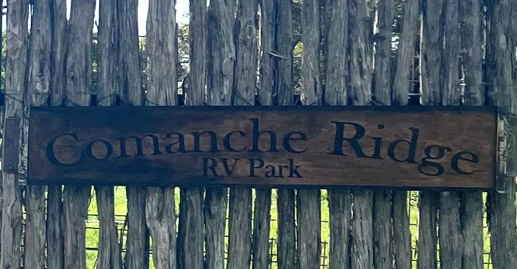 Comanche Ridge Getaway