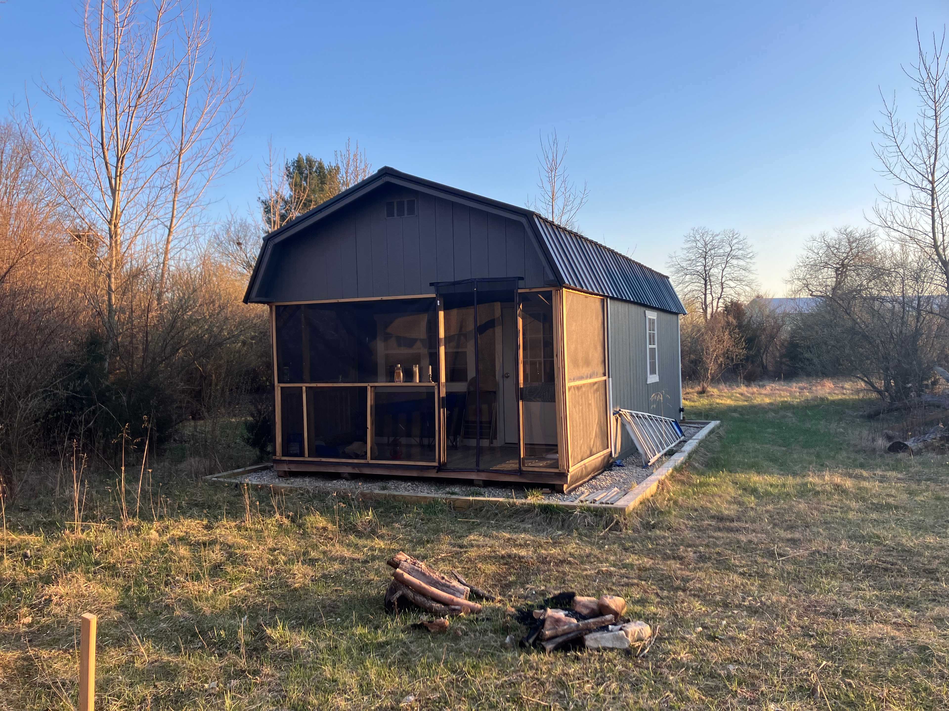 Camp Yellow Springs