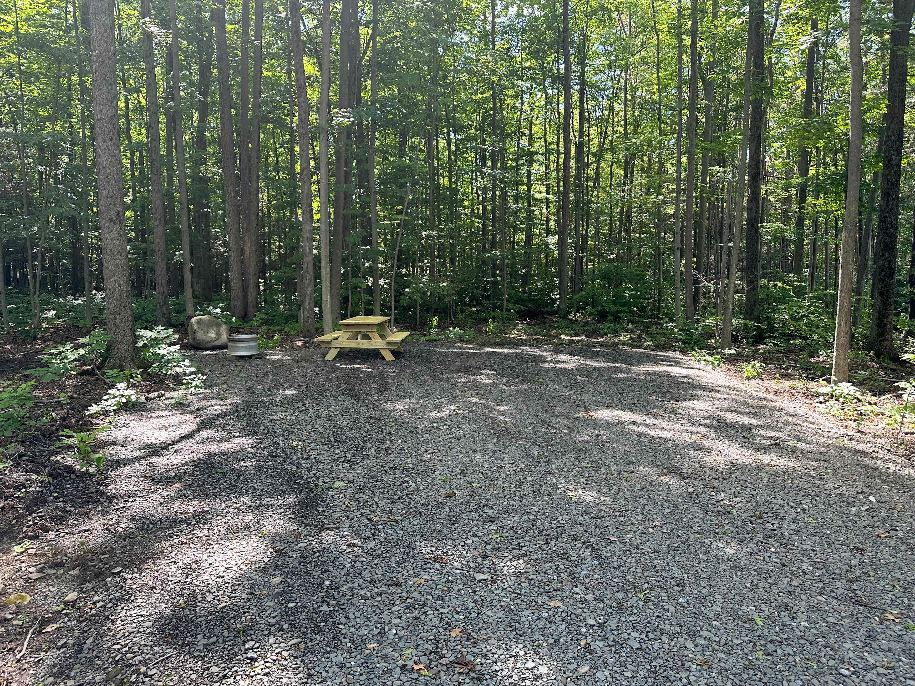RV/Camper Site Near WG Racetrack