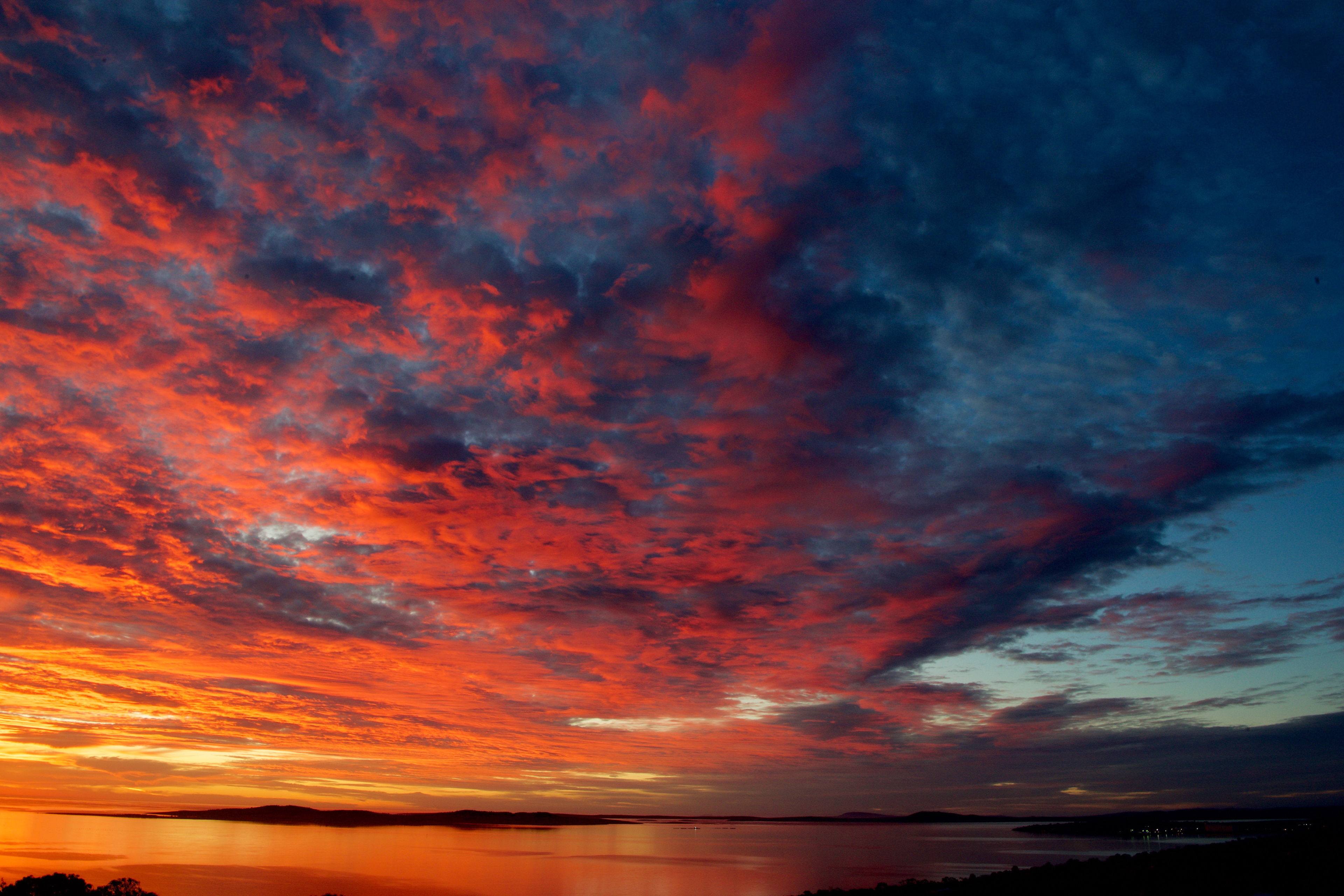Morning sunrise 