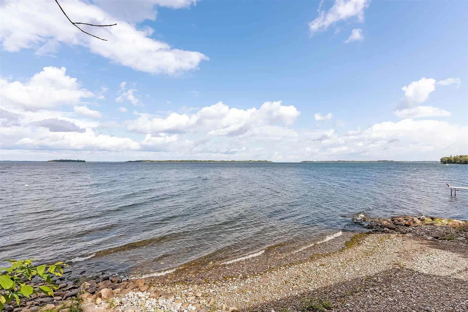 Beautiful Lake Champlain Views
