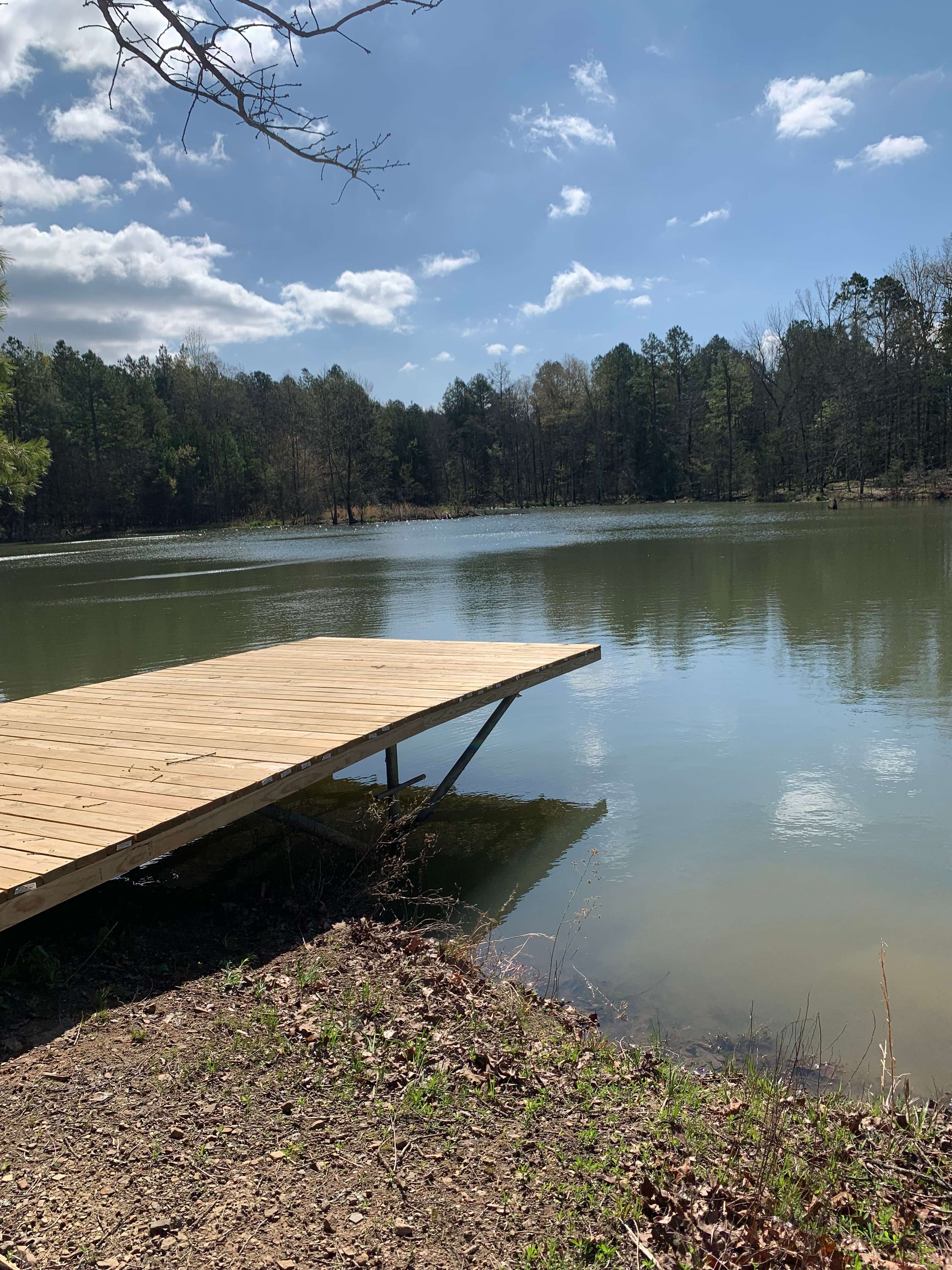 White Oak Mountain Campground