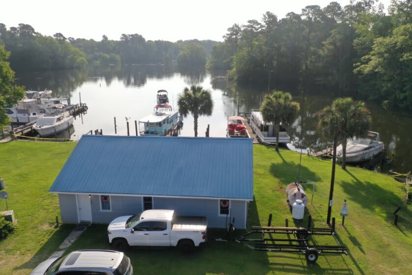 Bells Marina & Resort Eutawville SC