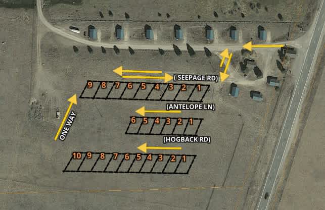 Bristol Mountain RV Park & Cabins
