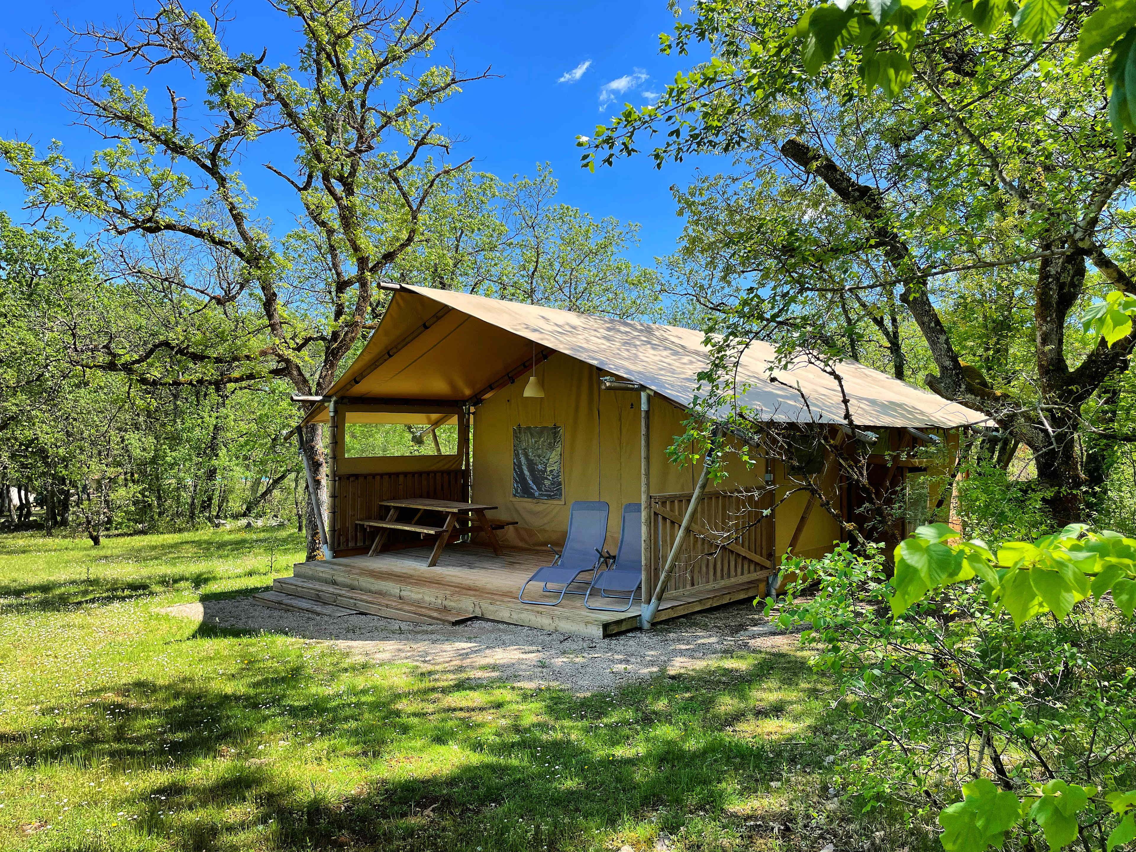 Camp & Lodges du Bois Dodo