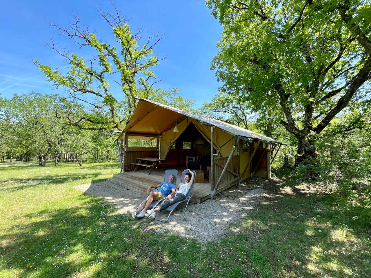 Camp & Lodges du Bois Dodo