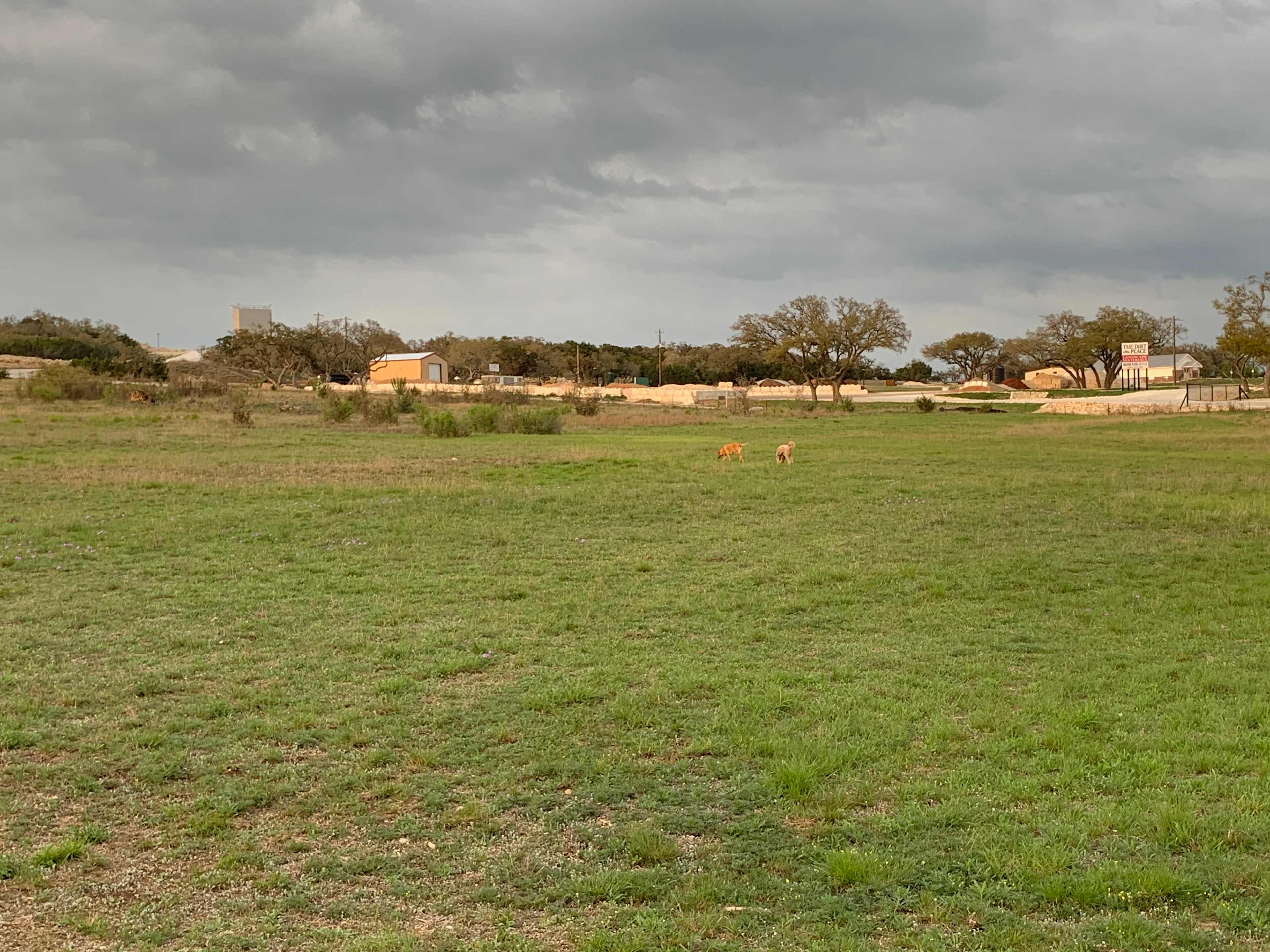 The Big Boerne Boondock
