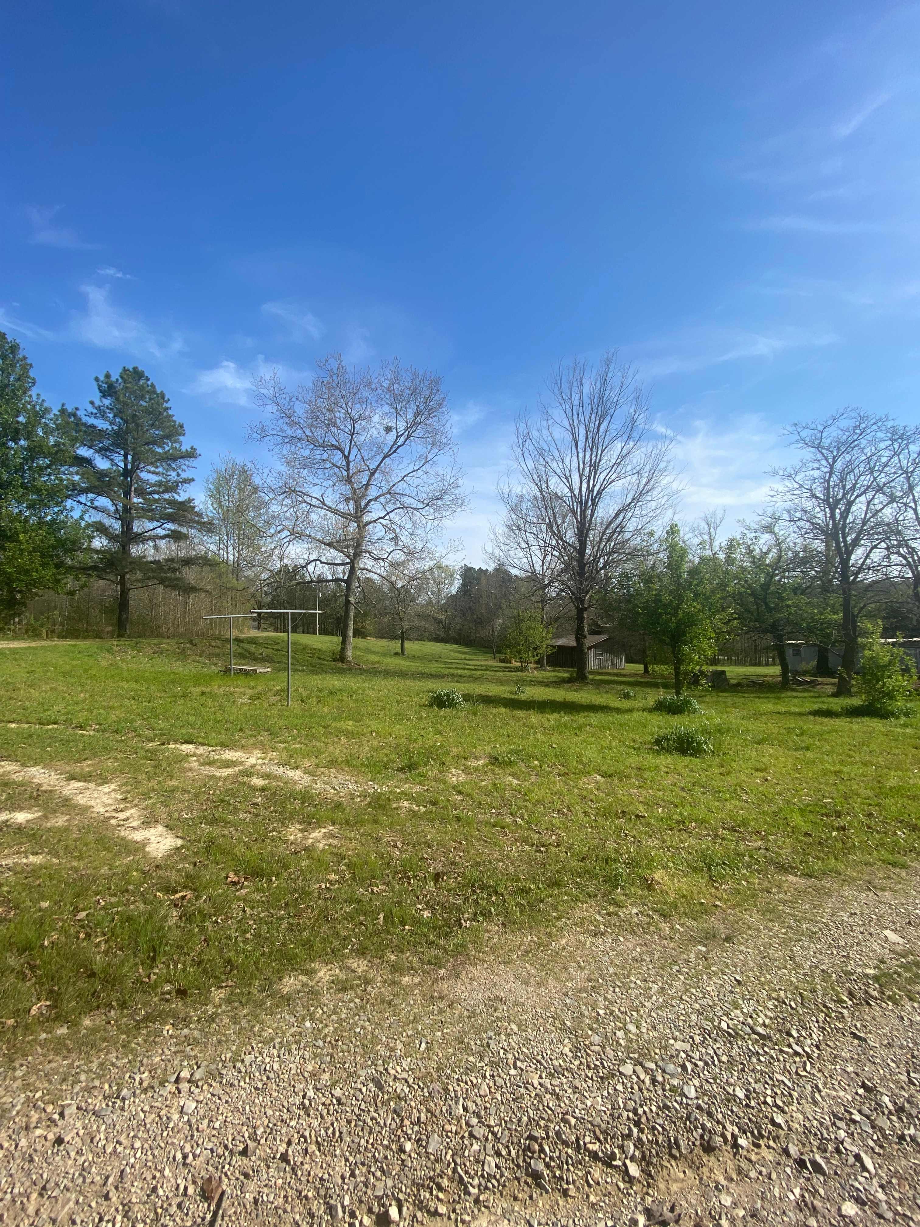 Open Space For camping
