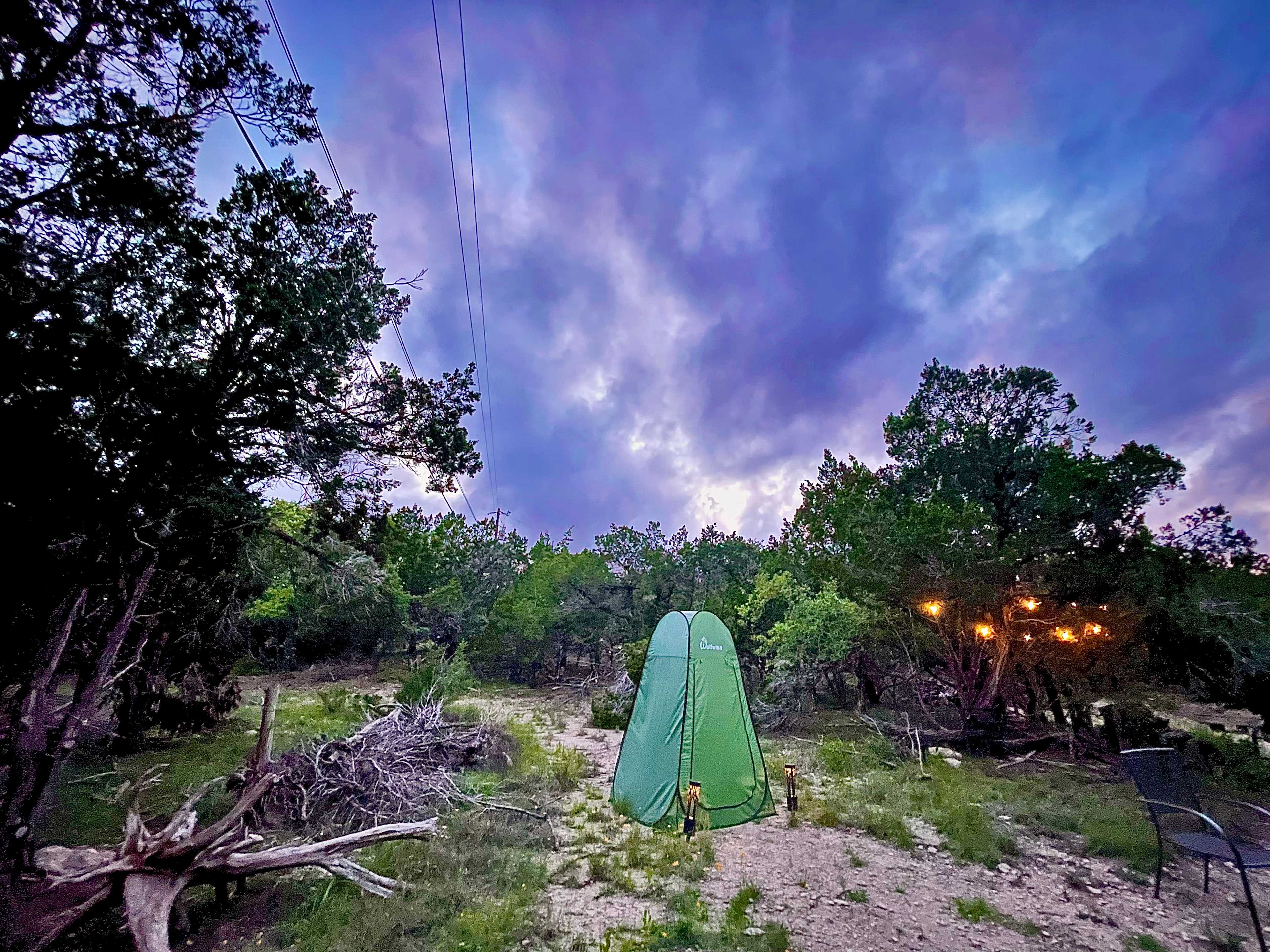Hill Country Coyote Trails