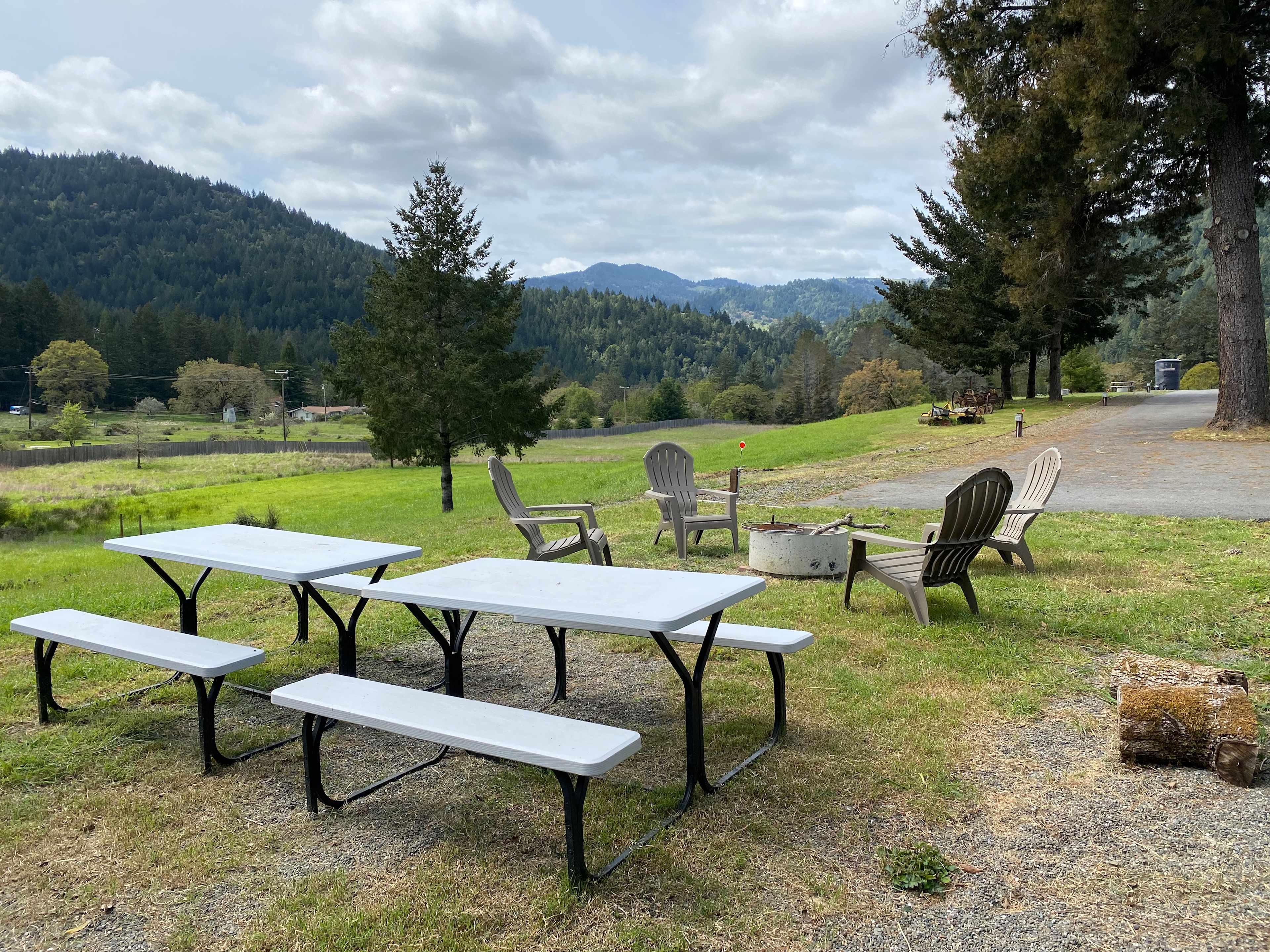 Salmon Creek RV Camping
