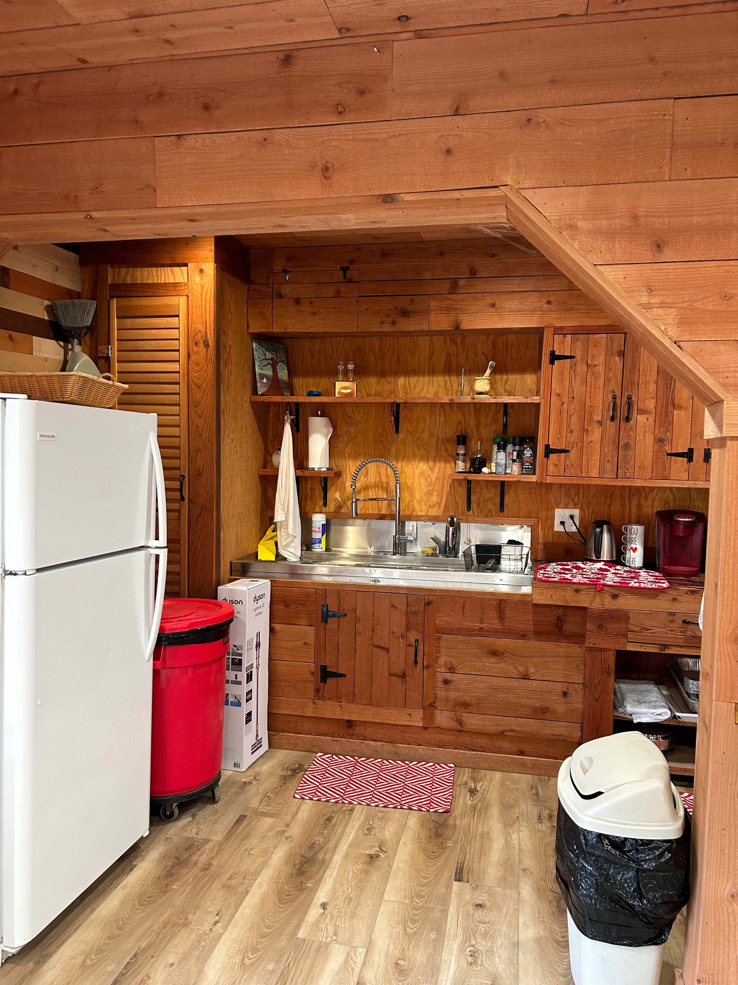 Barn Side - Site 3 -91C