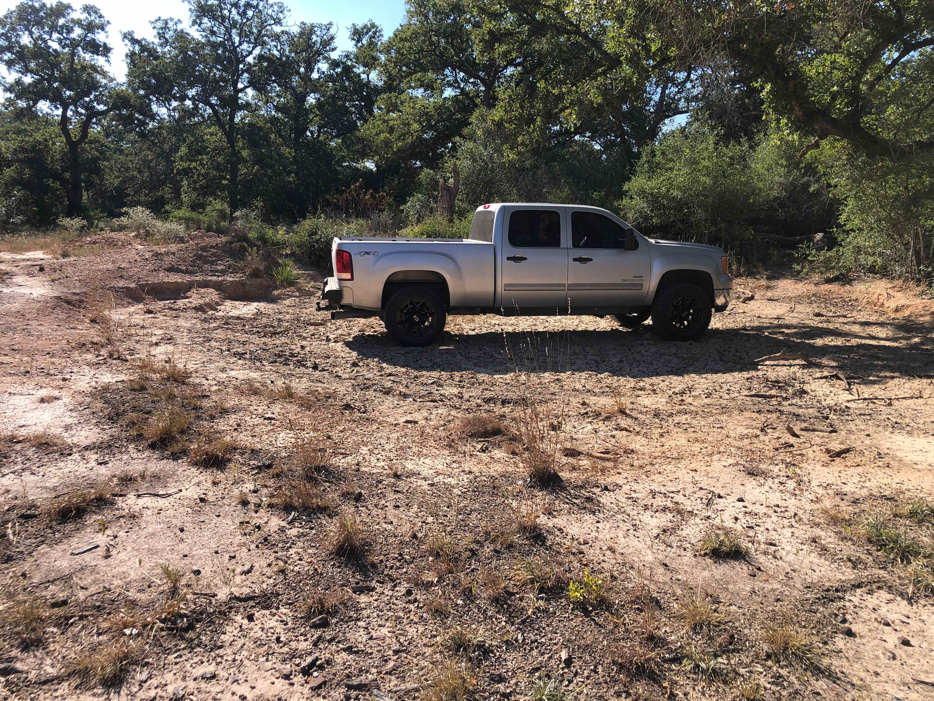 Hill Country Refuge