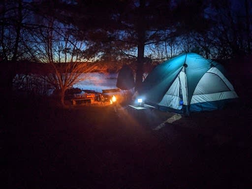 Bayberry Acres on Danger Lake