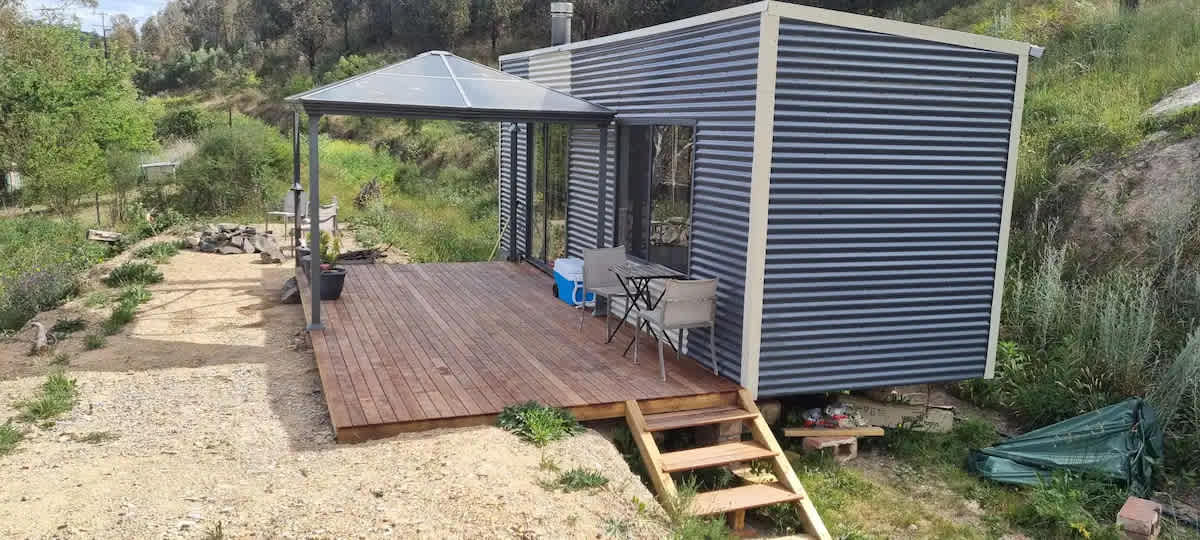 Micro Mansion in Lovely Lithgow
