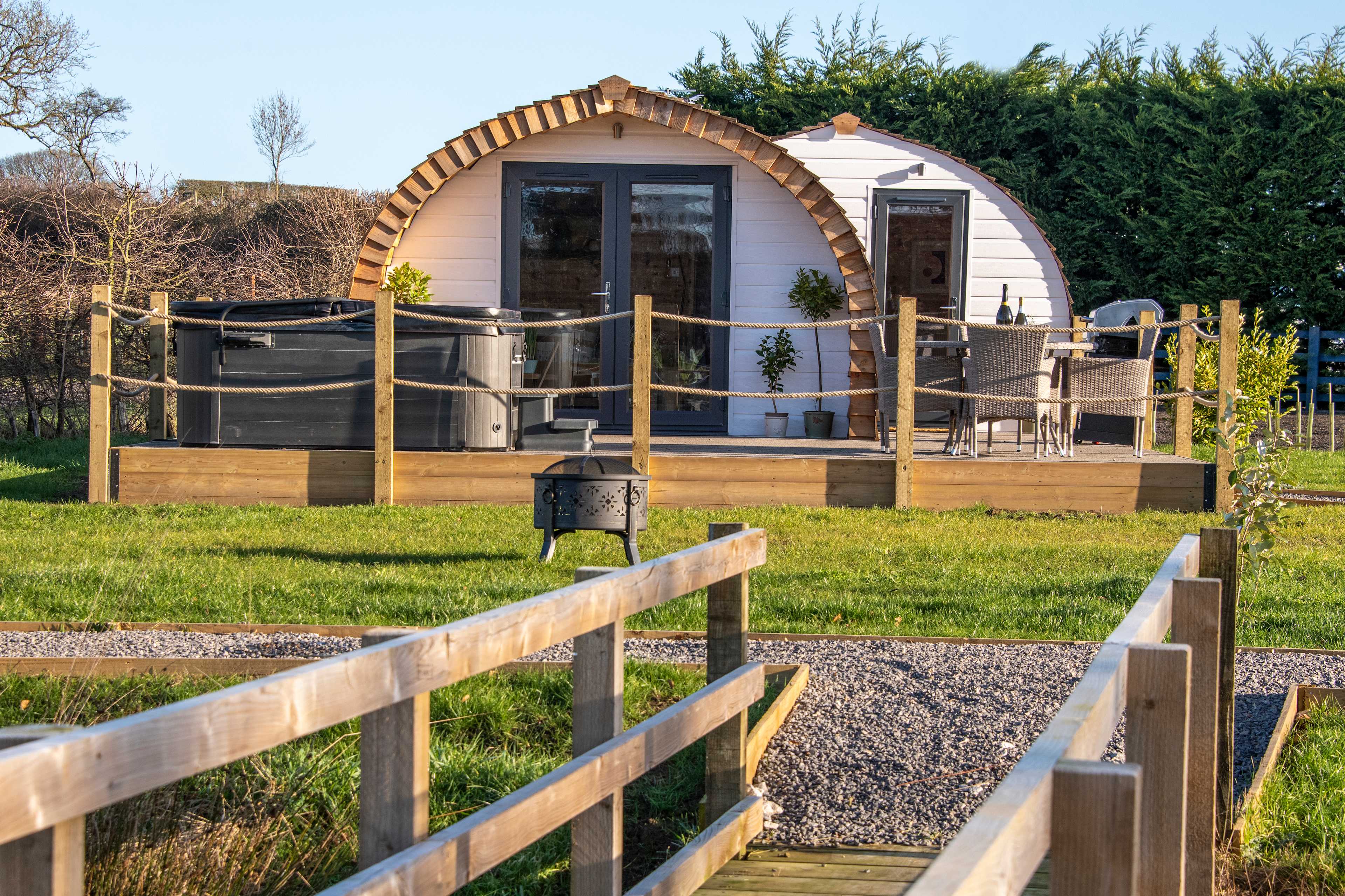 Ravensdale Glamping Retreats