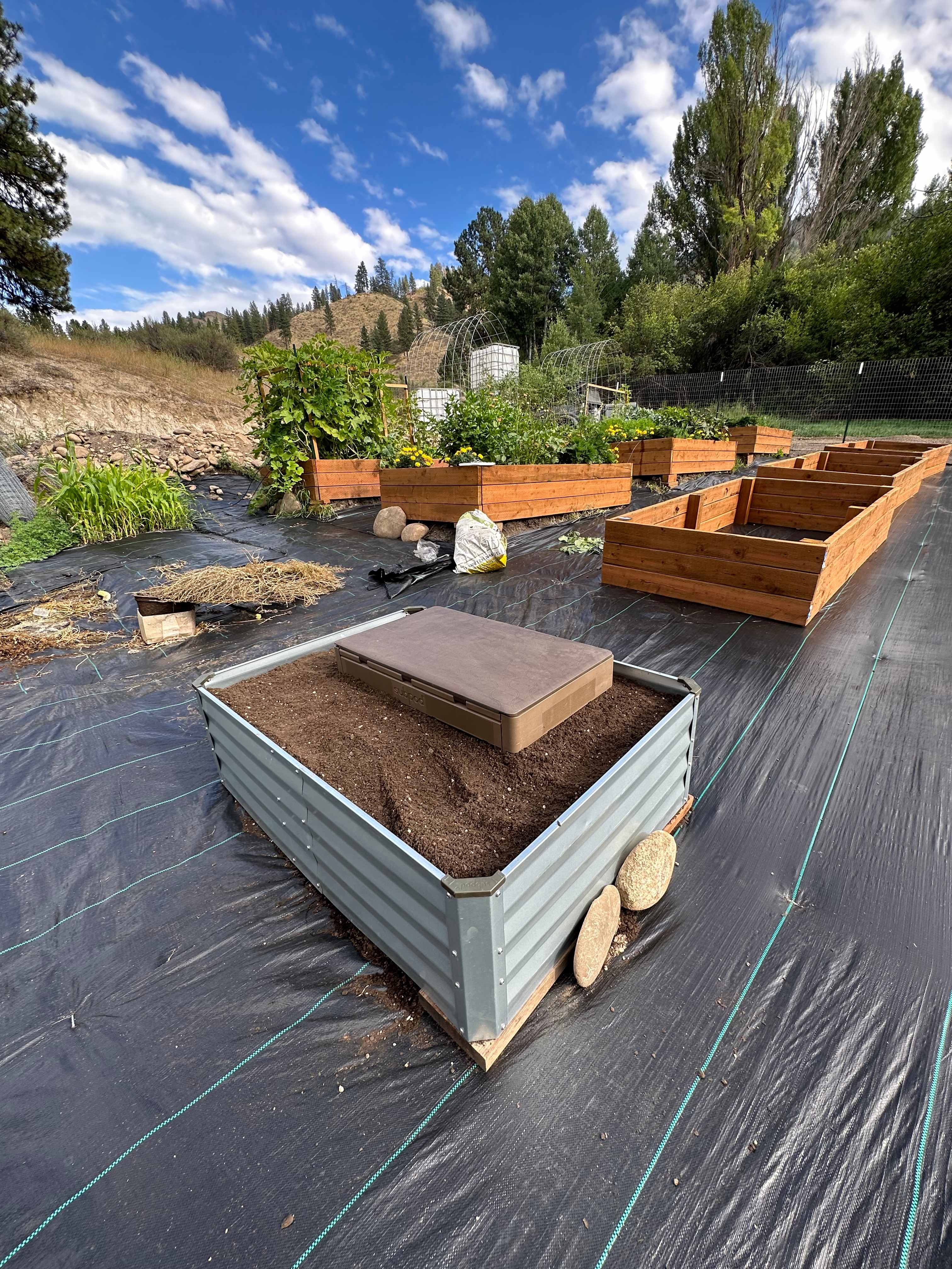 Riverfront Homestead