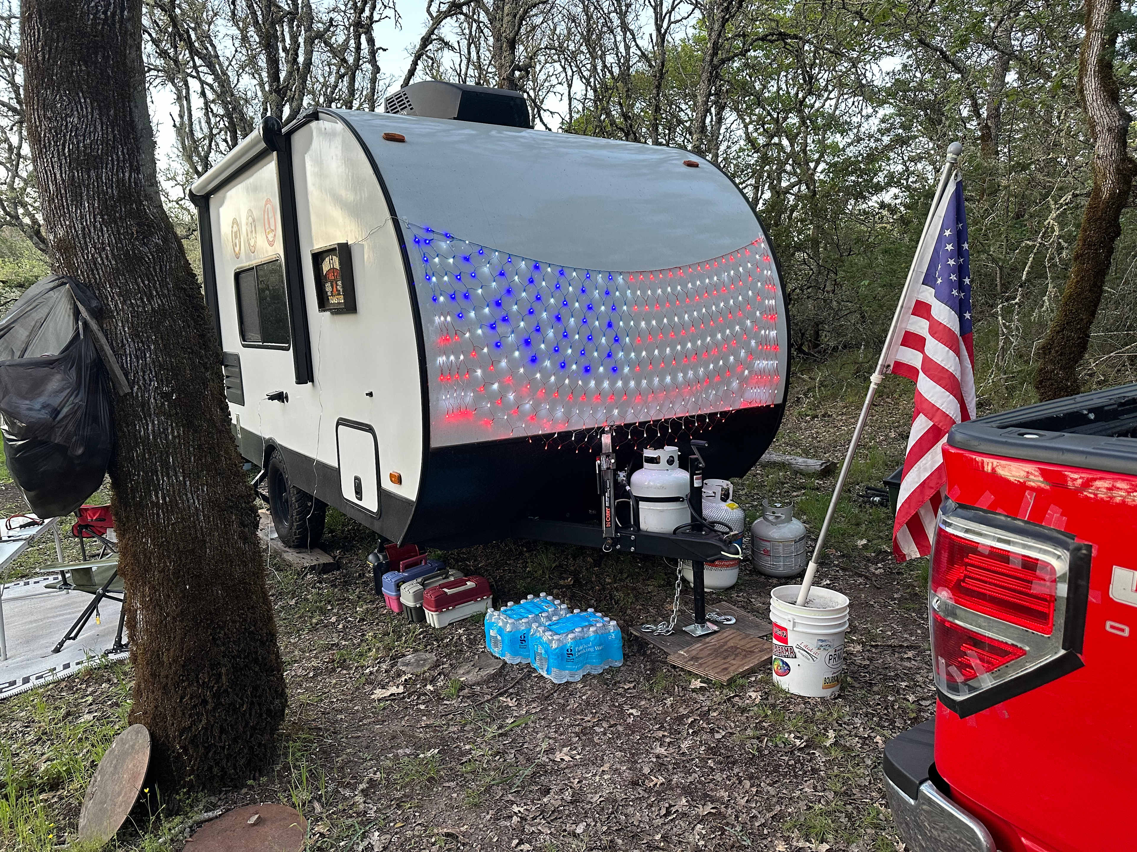 Camp site