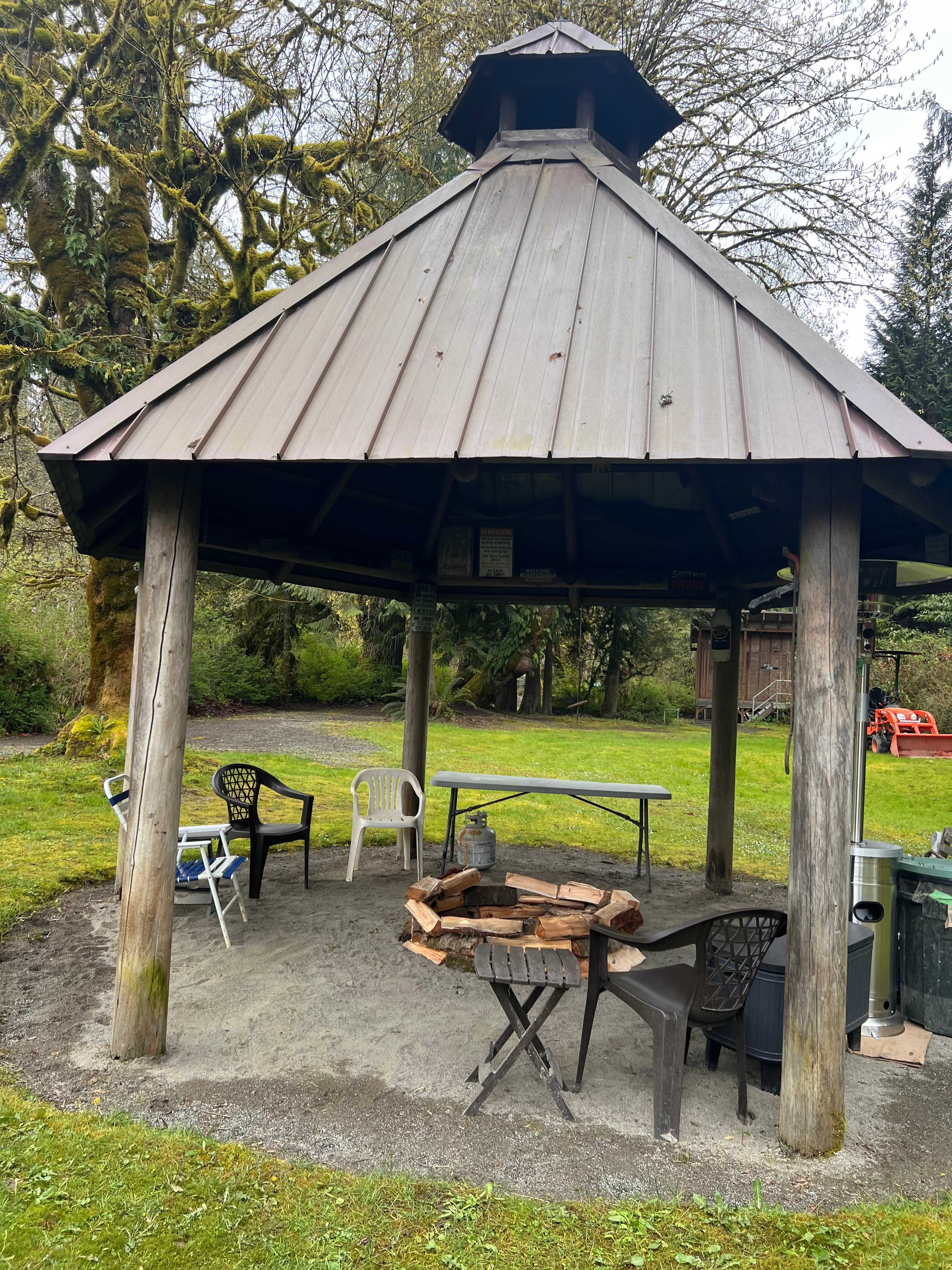 Rowley River Resort