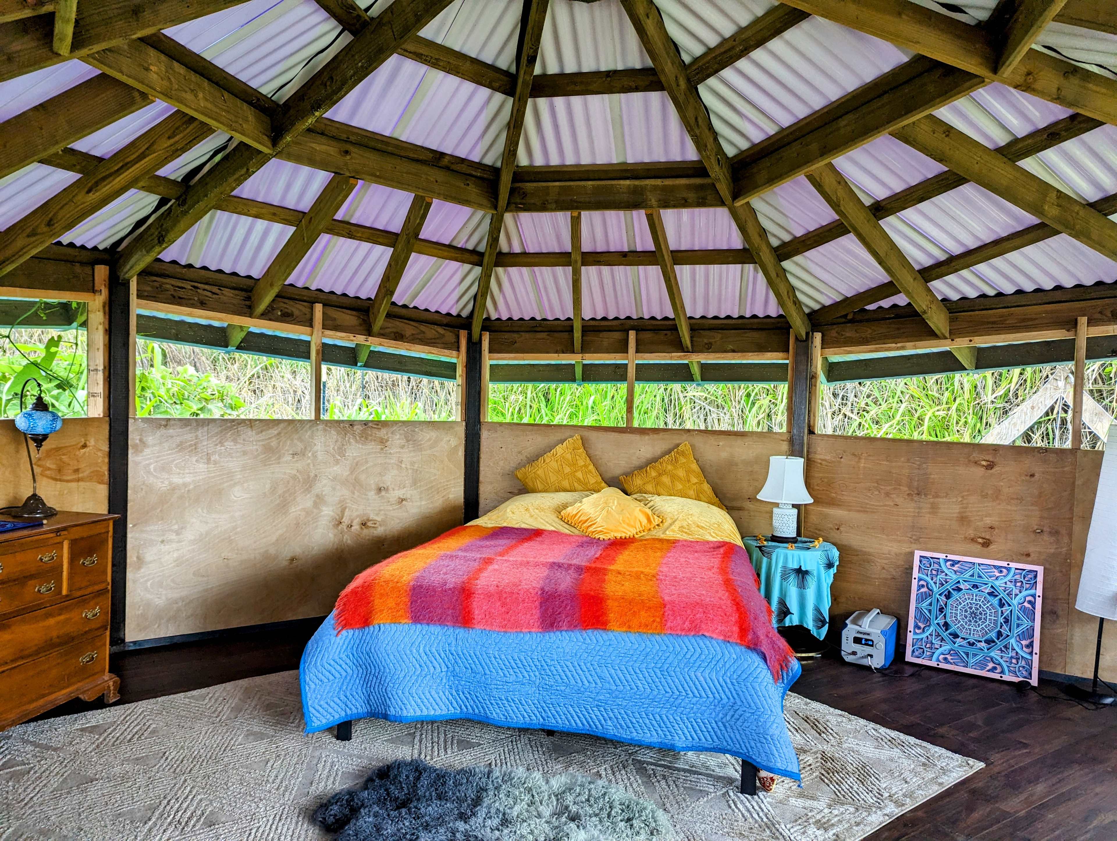 Sunrise Cabanas Panoramic Views