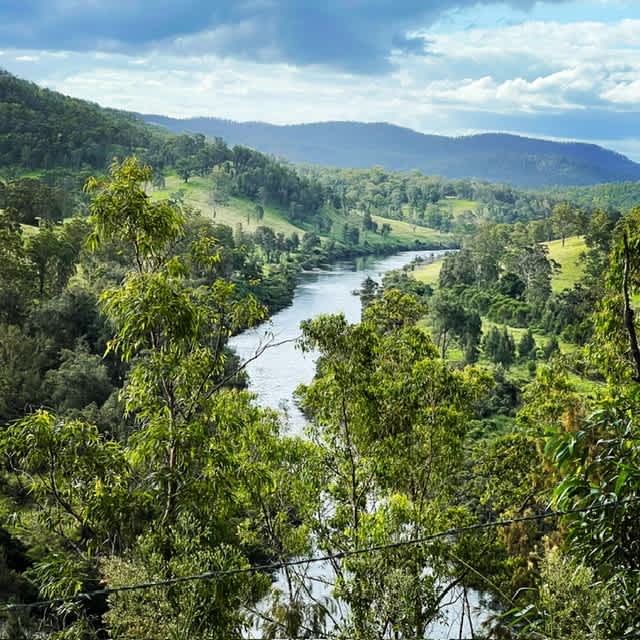 Yeoman Cottage on Nymboida River