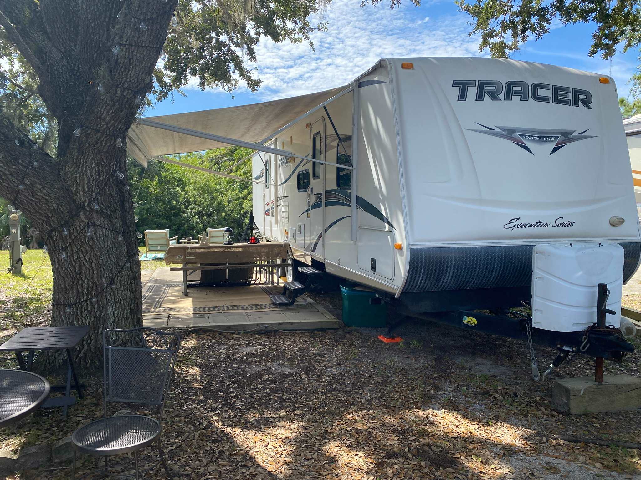 Glampers Camp