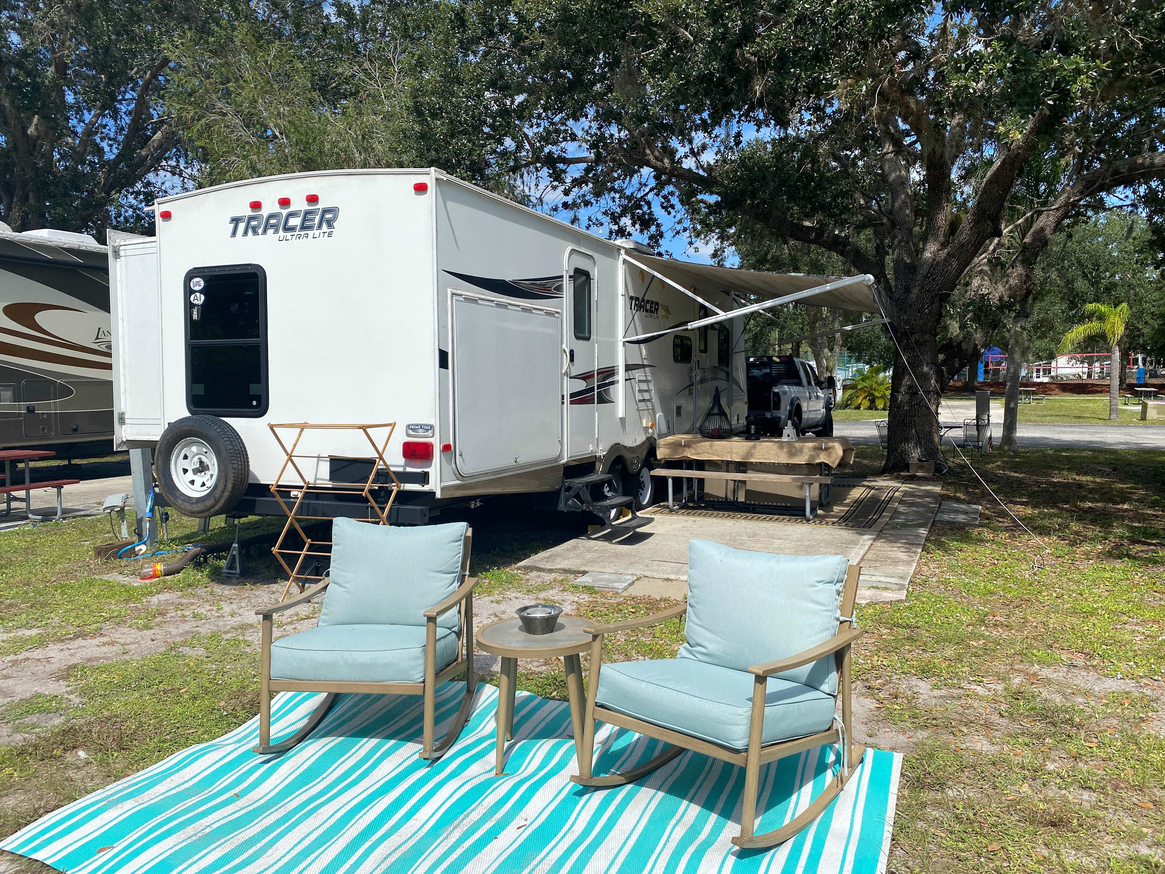 Glampers Camp