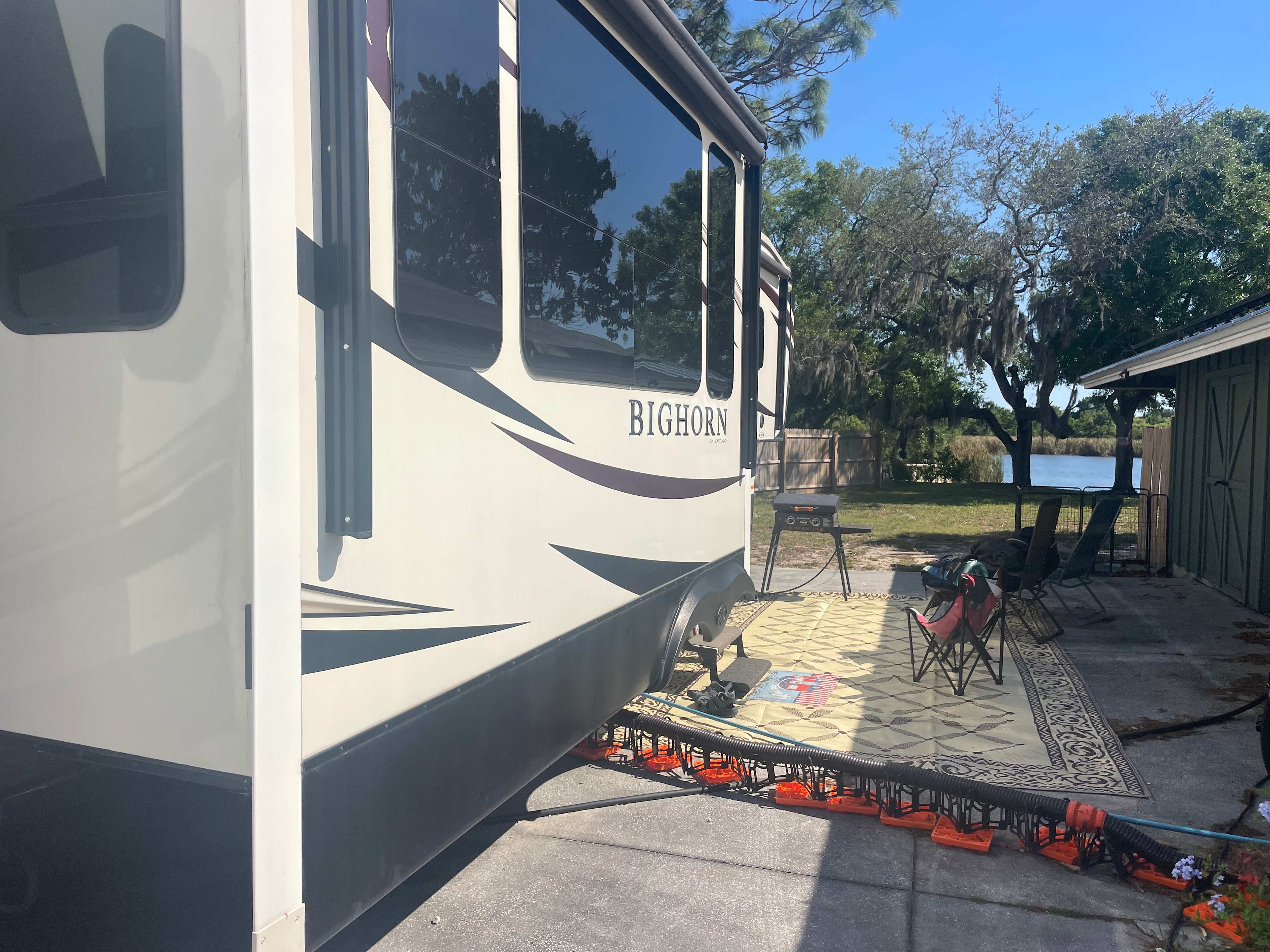 Lakeview Tranquility - RV Pad