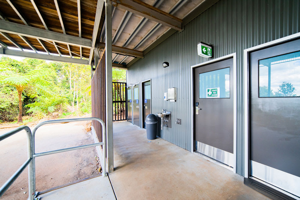 Binna Burra Lodge