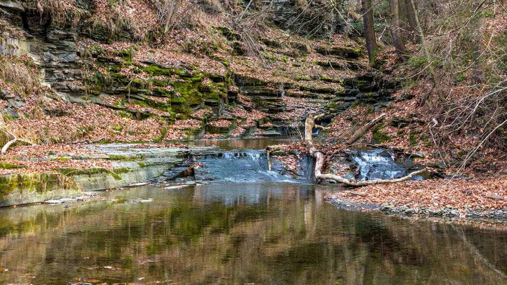 Glamping, Waterfalls, Gorges & Wine