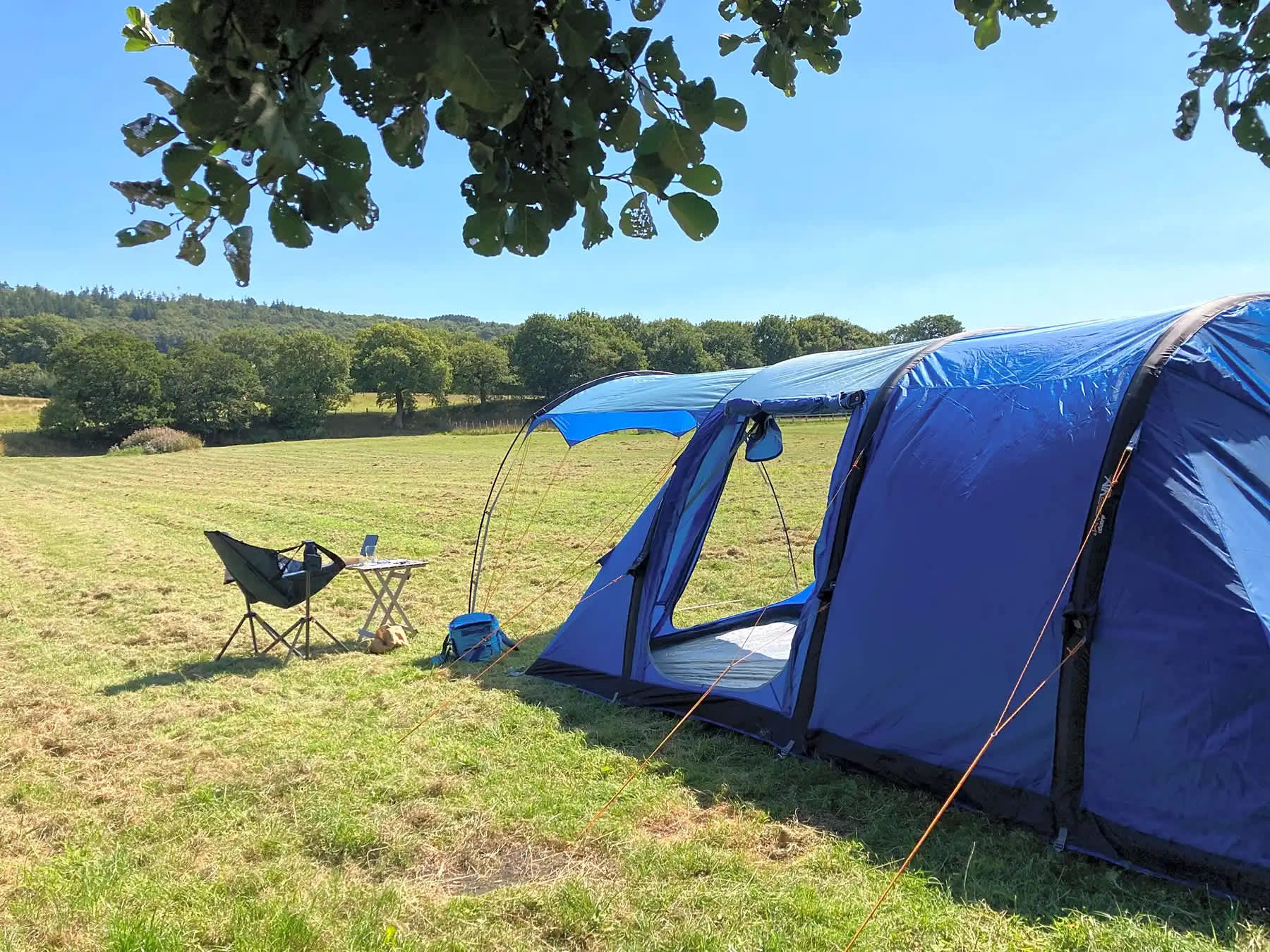Primrose Cottage Camping