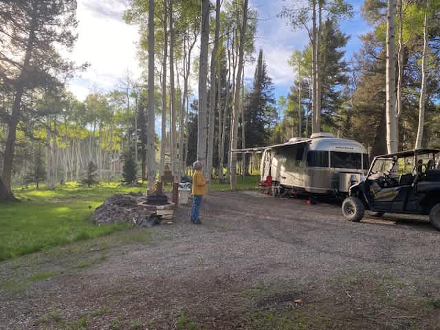 Darbywoods RV Mountain Lot