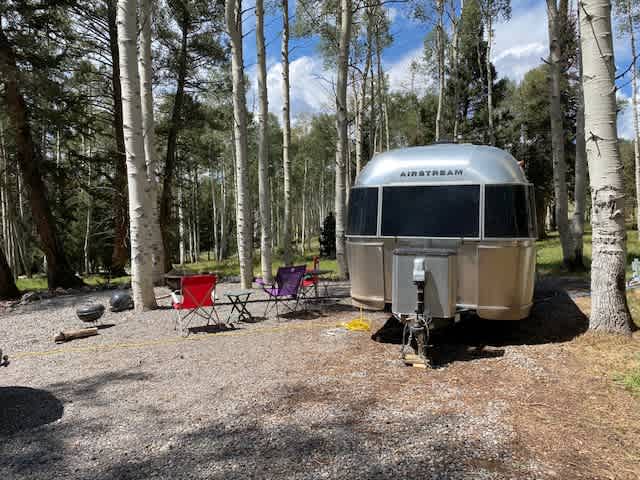 Darbywoods RV Mountain Lot