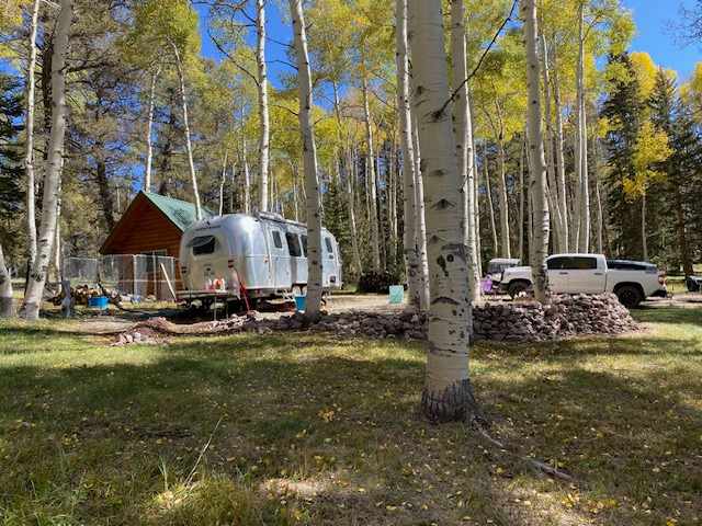 Darbywoods RV Mountain Lot