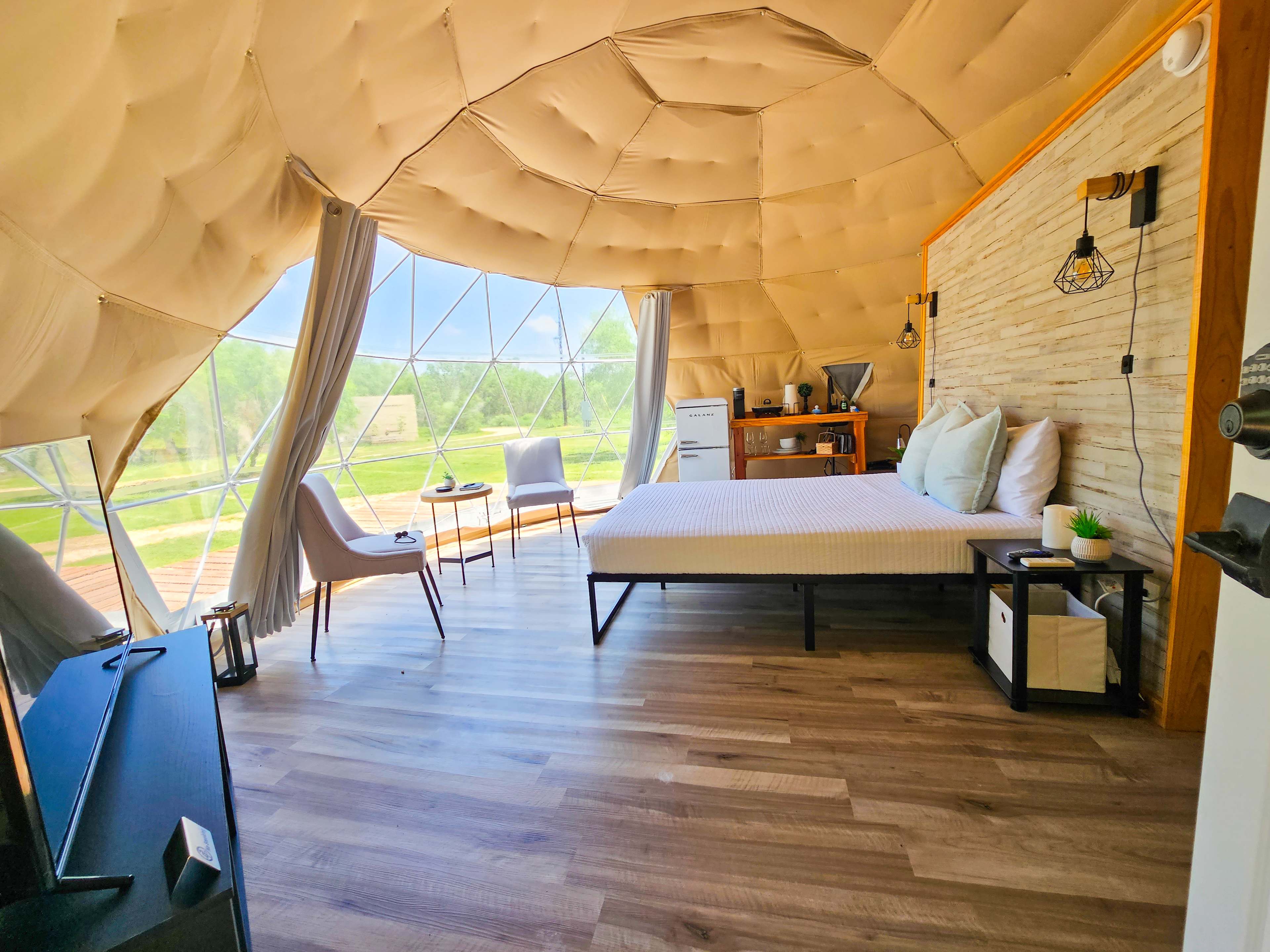 Geodomes Of South Texas